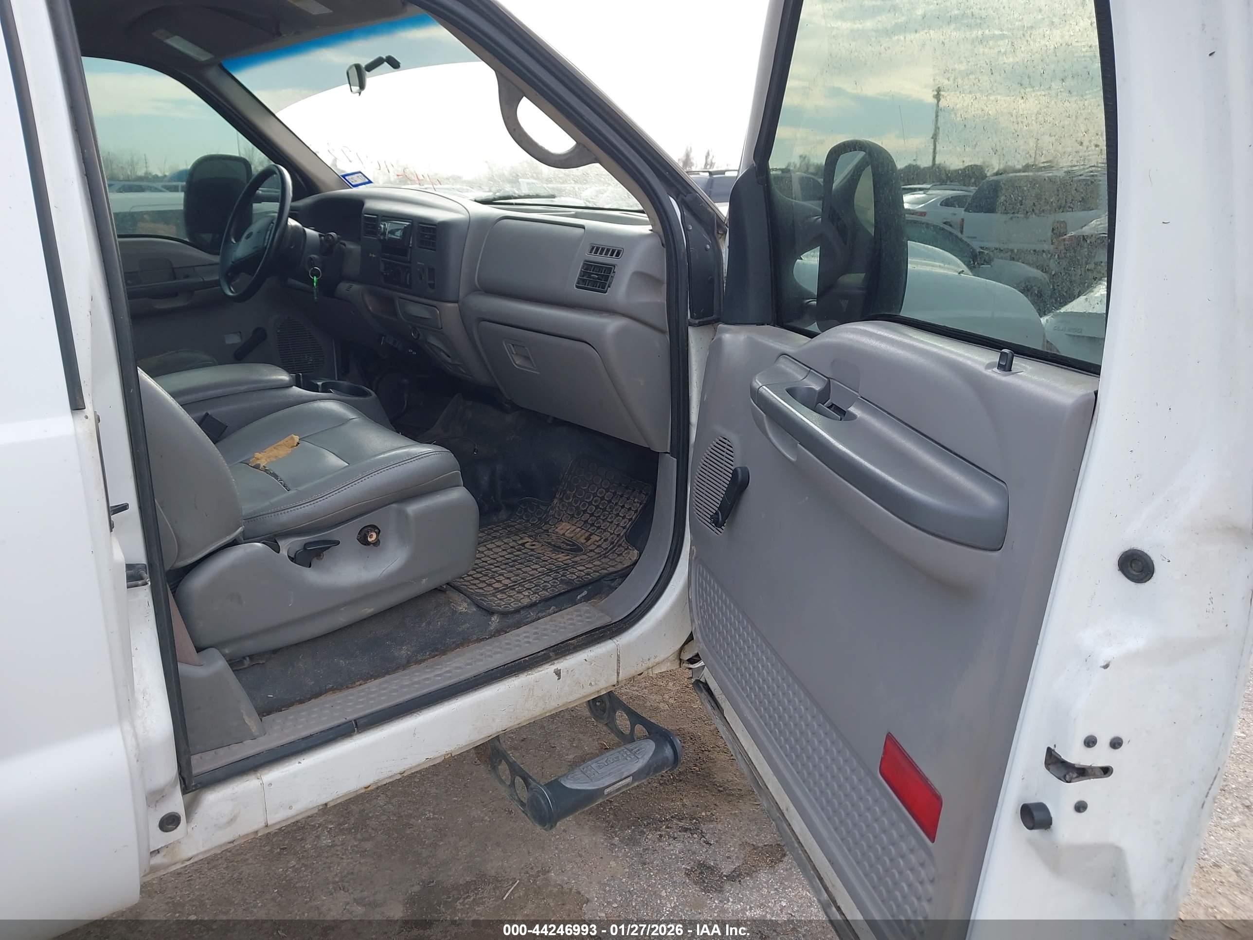 FORD F-250 image 5