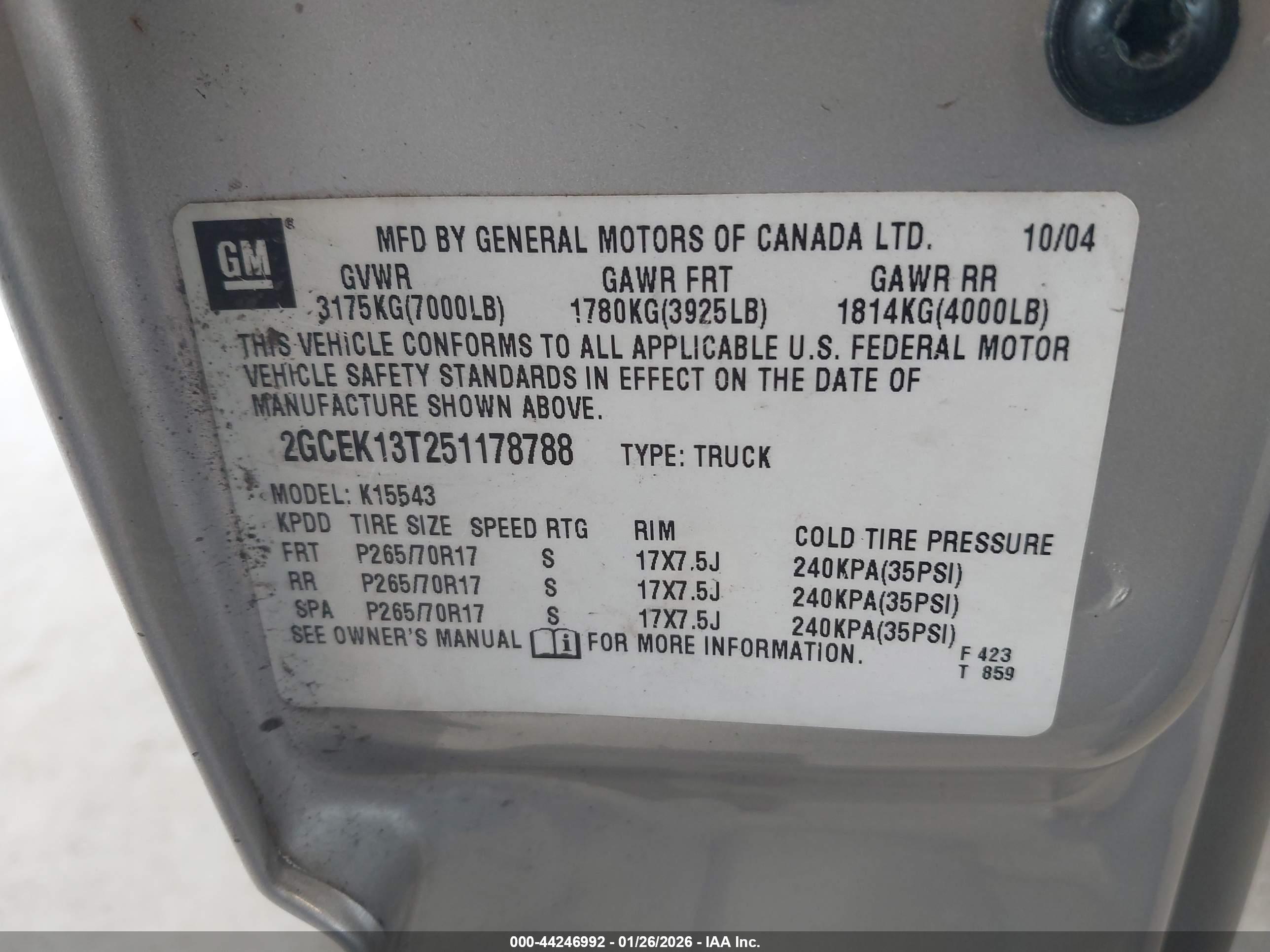 CHEVROLET SILVERADO image 9