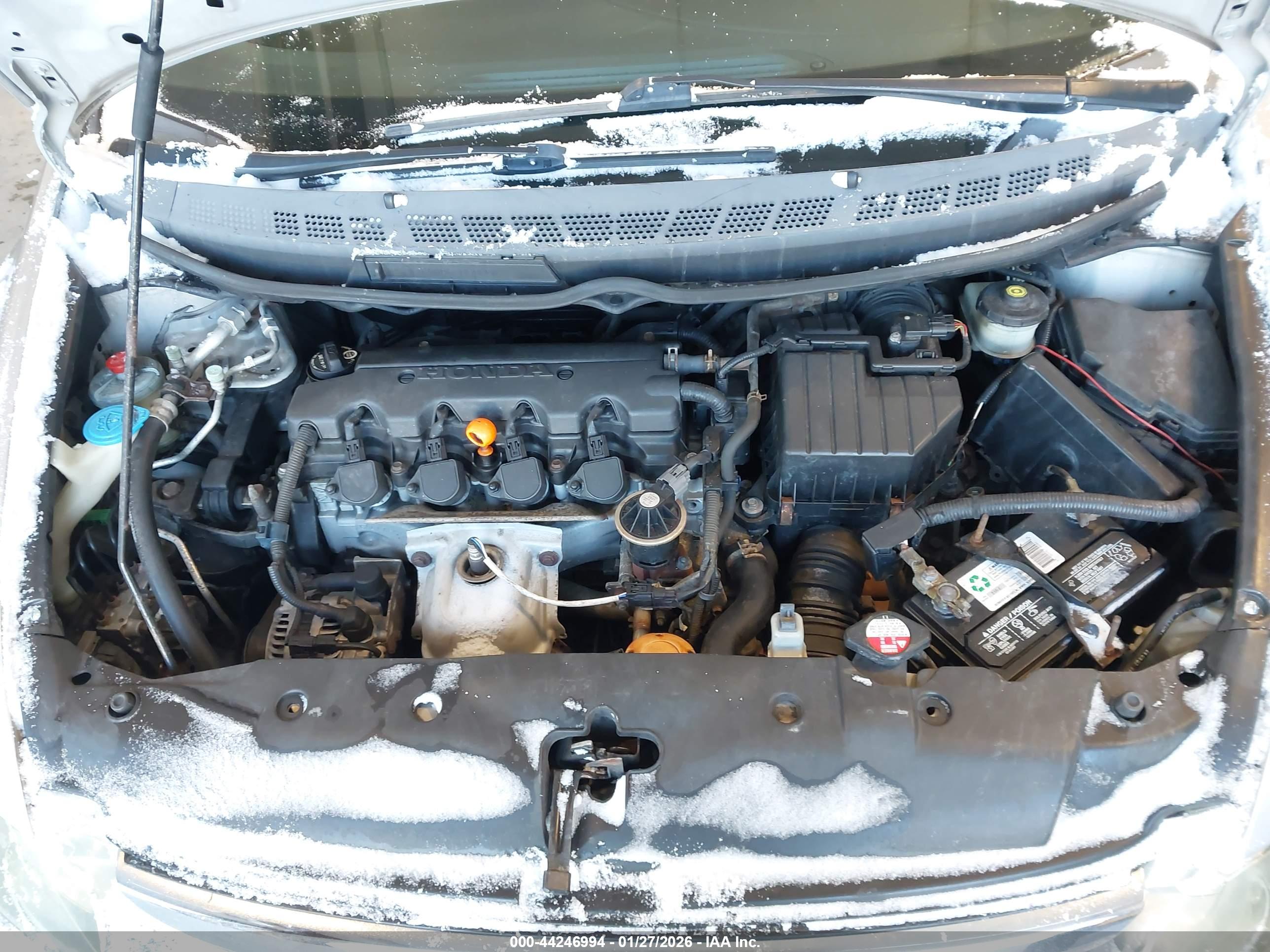 HONDA CIVIC image 10