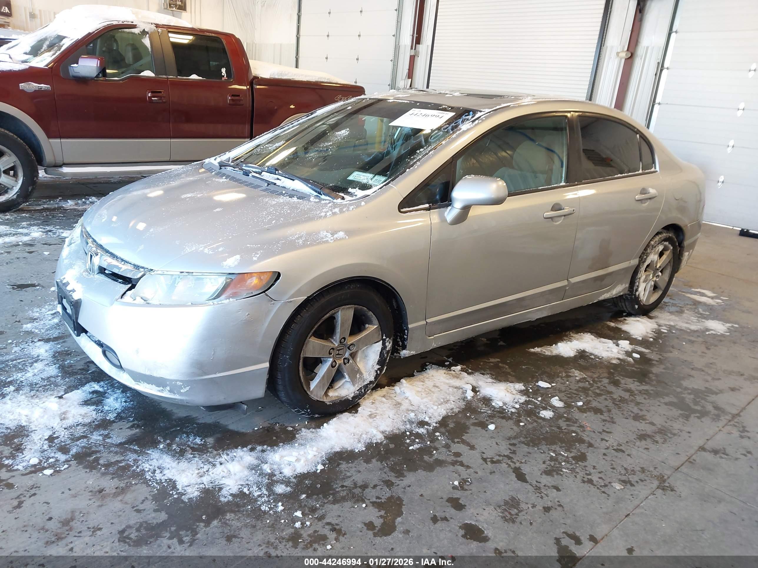 HONDA CIVIC image 2