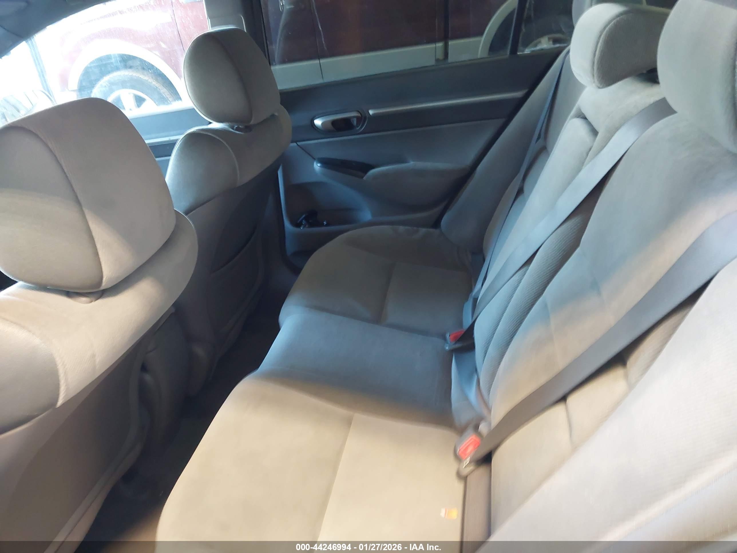 HONDA CIVIC image 8