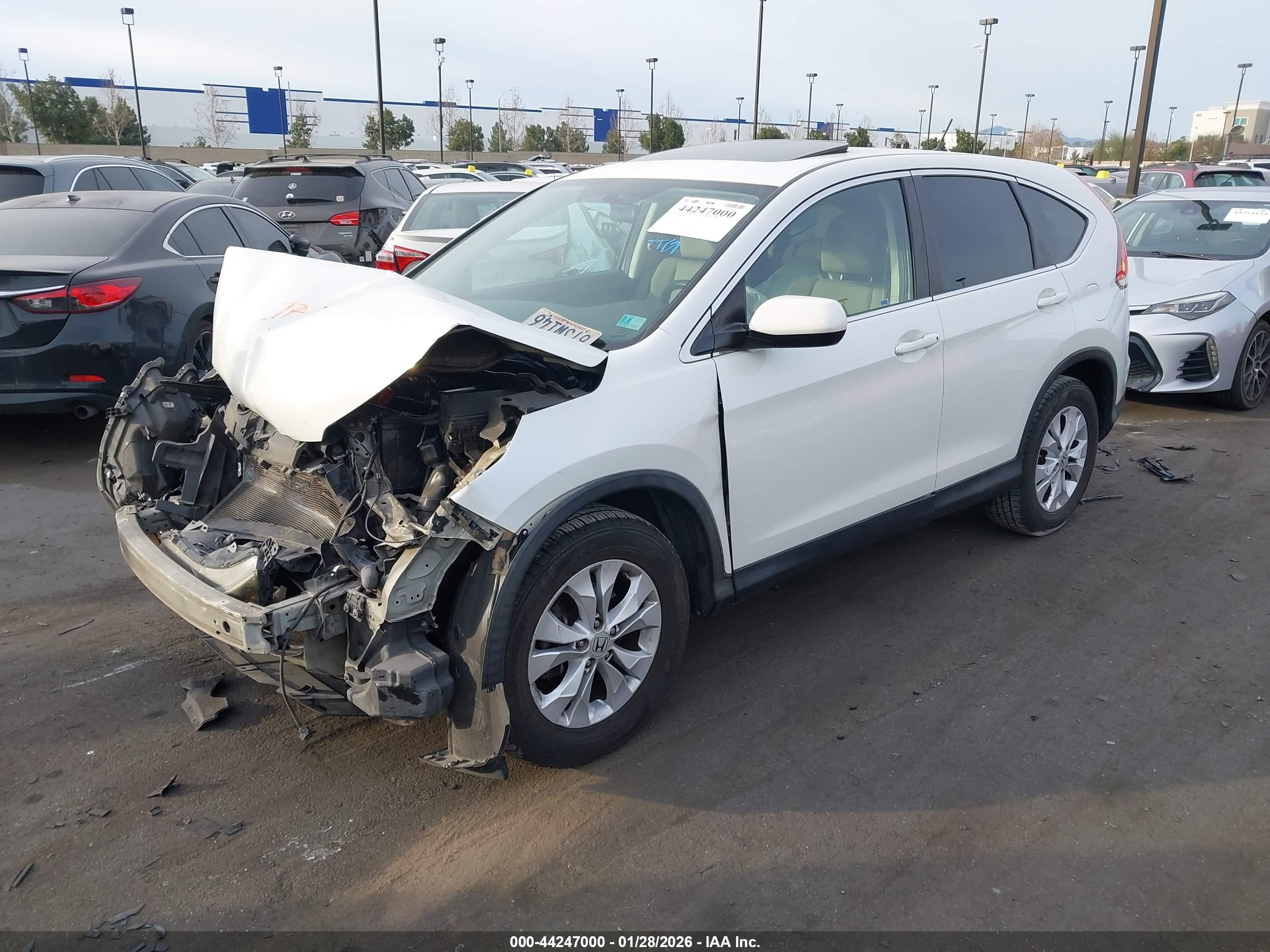 HONDA CR-V image 2