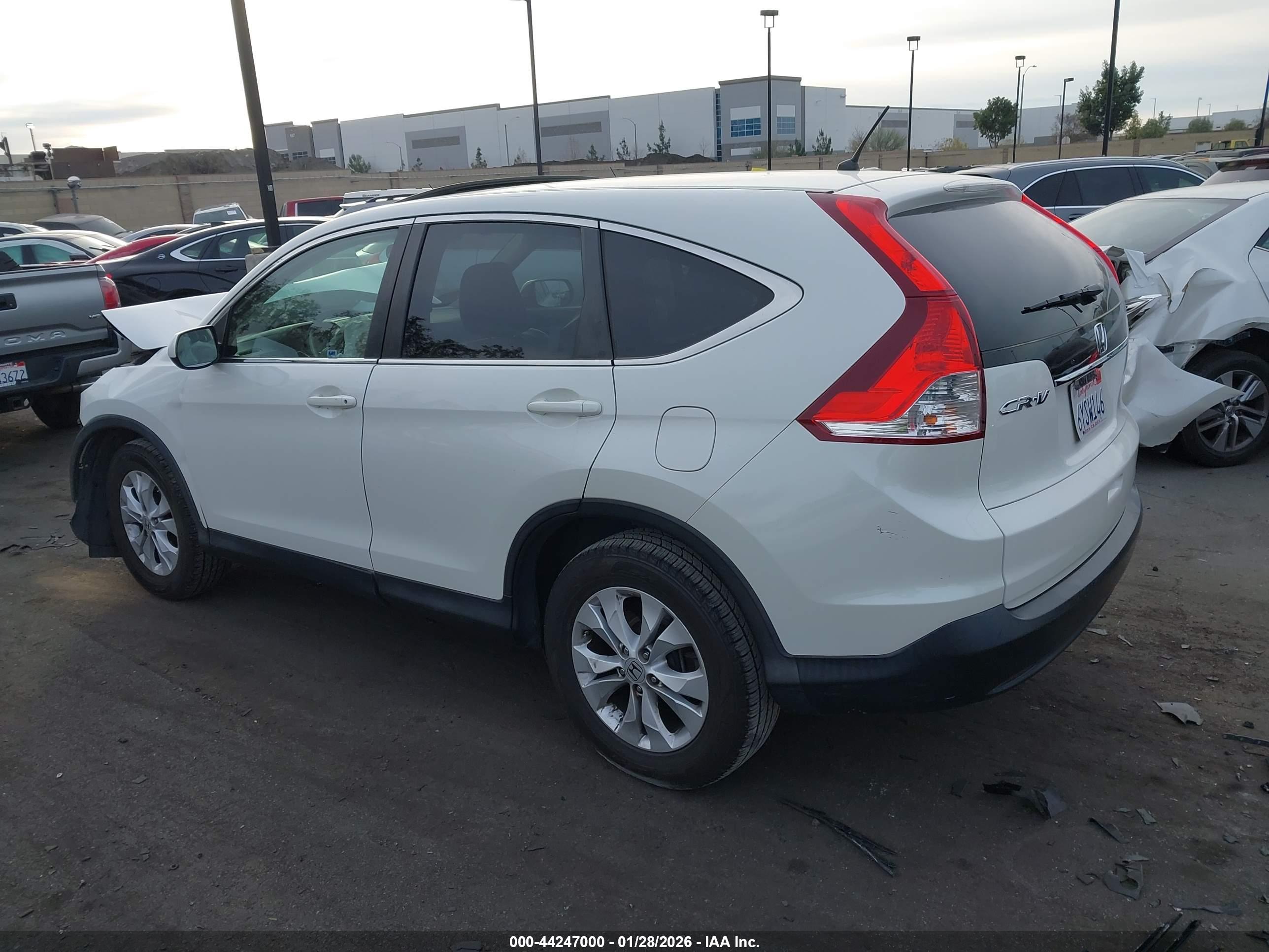 HONDA CR-V image 3