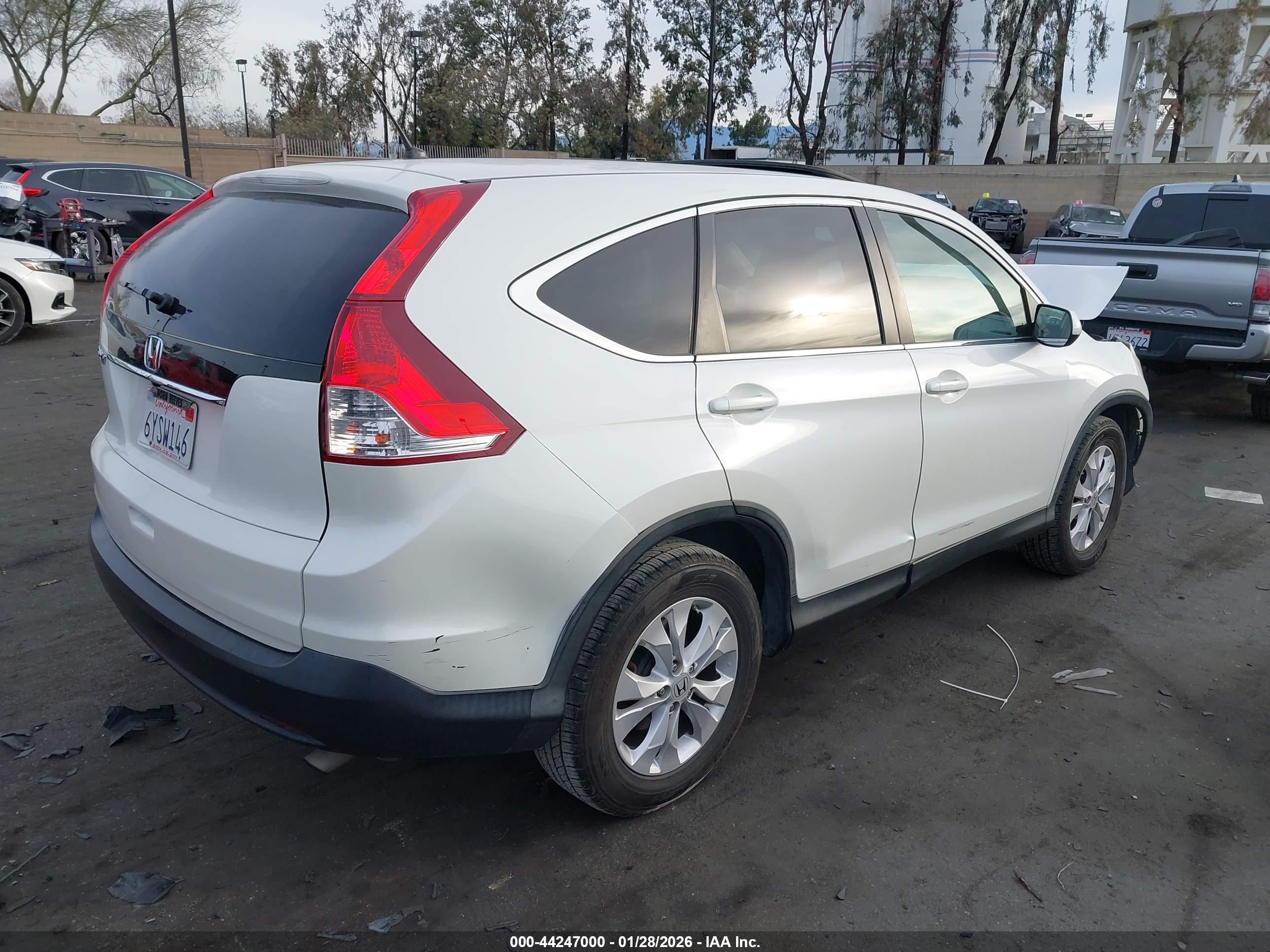 HONDA CR-V image 4