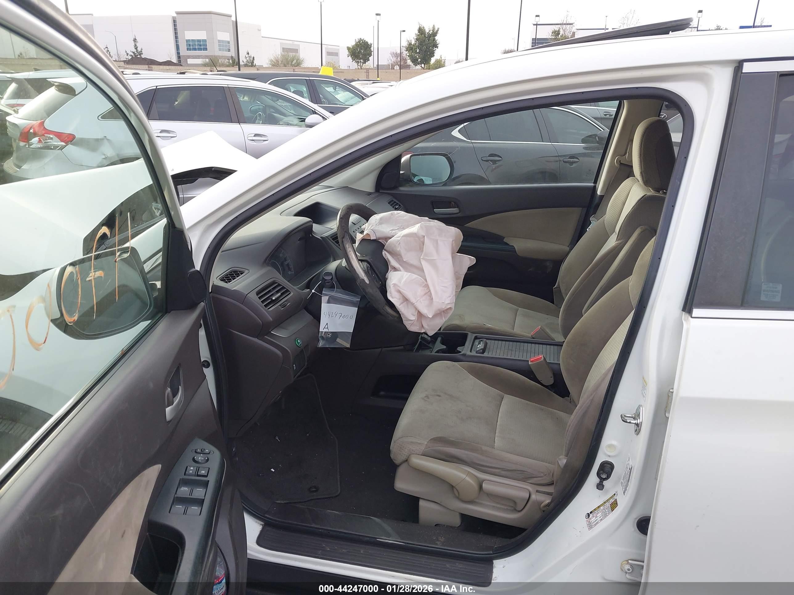 HONDA CR-V image 5