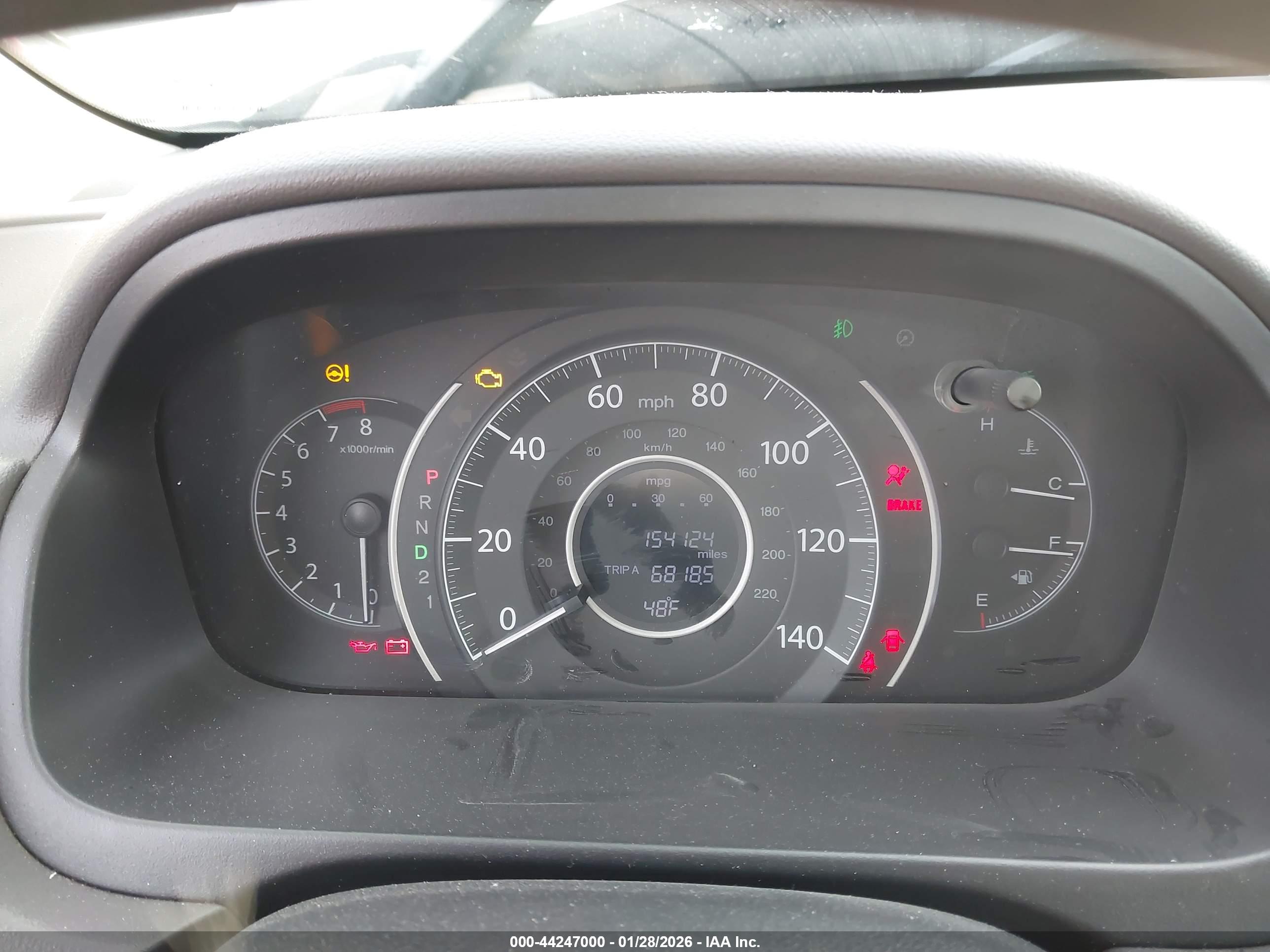HONDA CR-V image 7