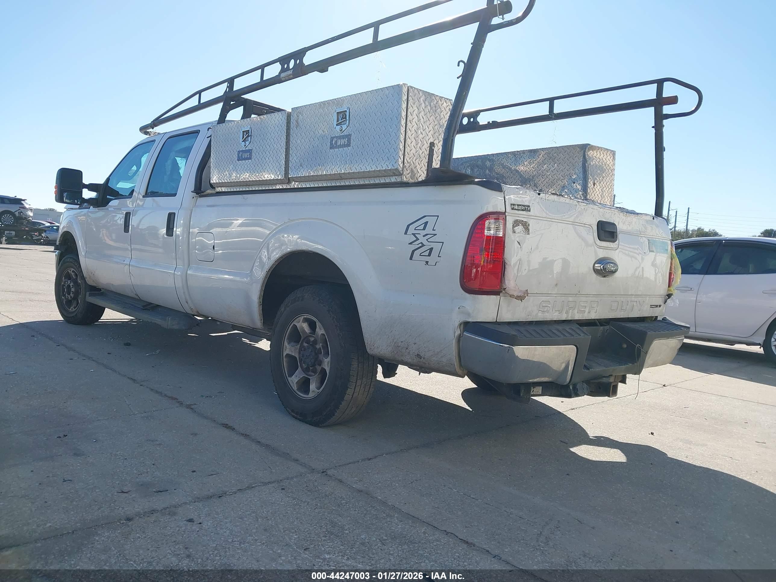 FORD F-250 image 3