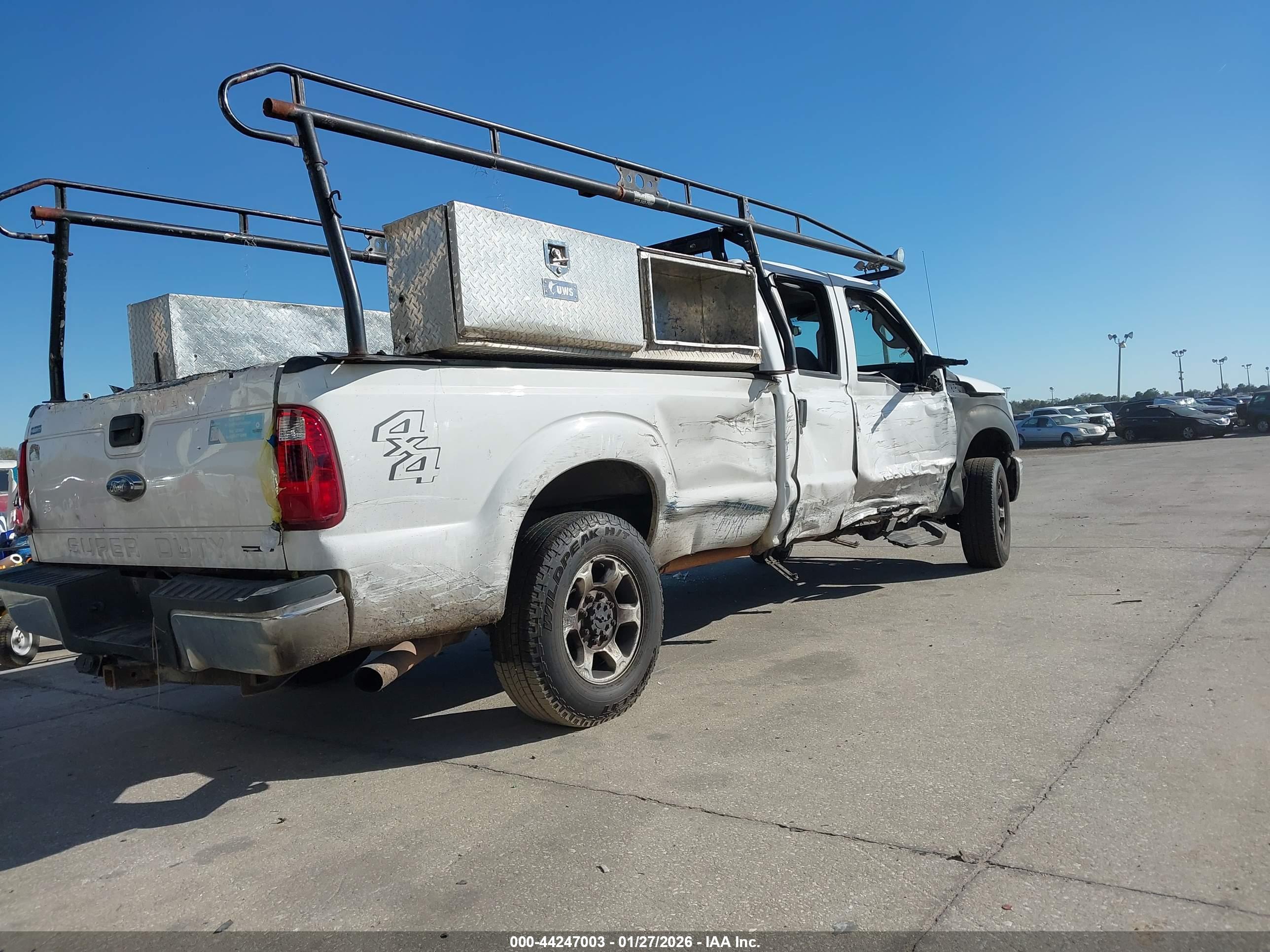 FORD F-250 image 4