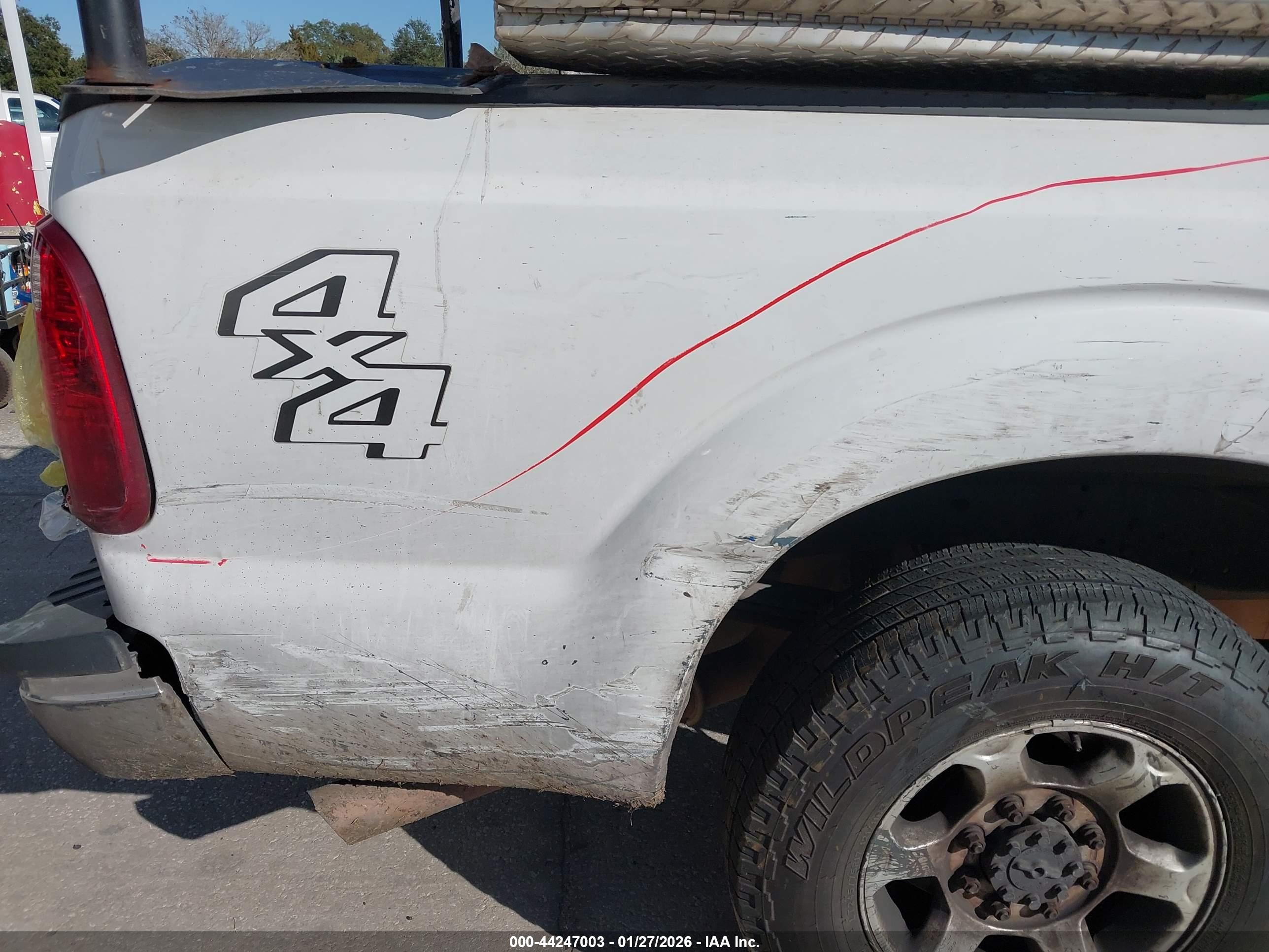 FORD F-250 image 6