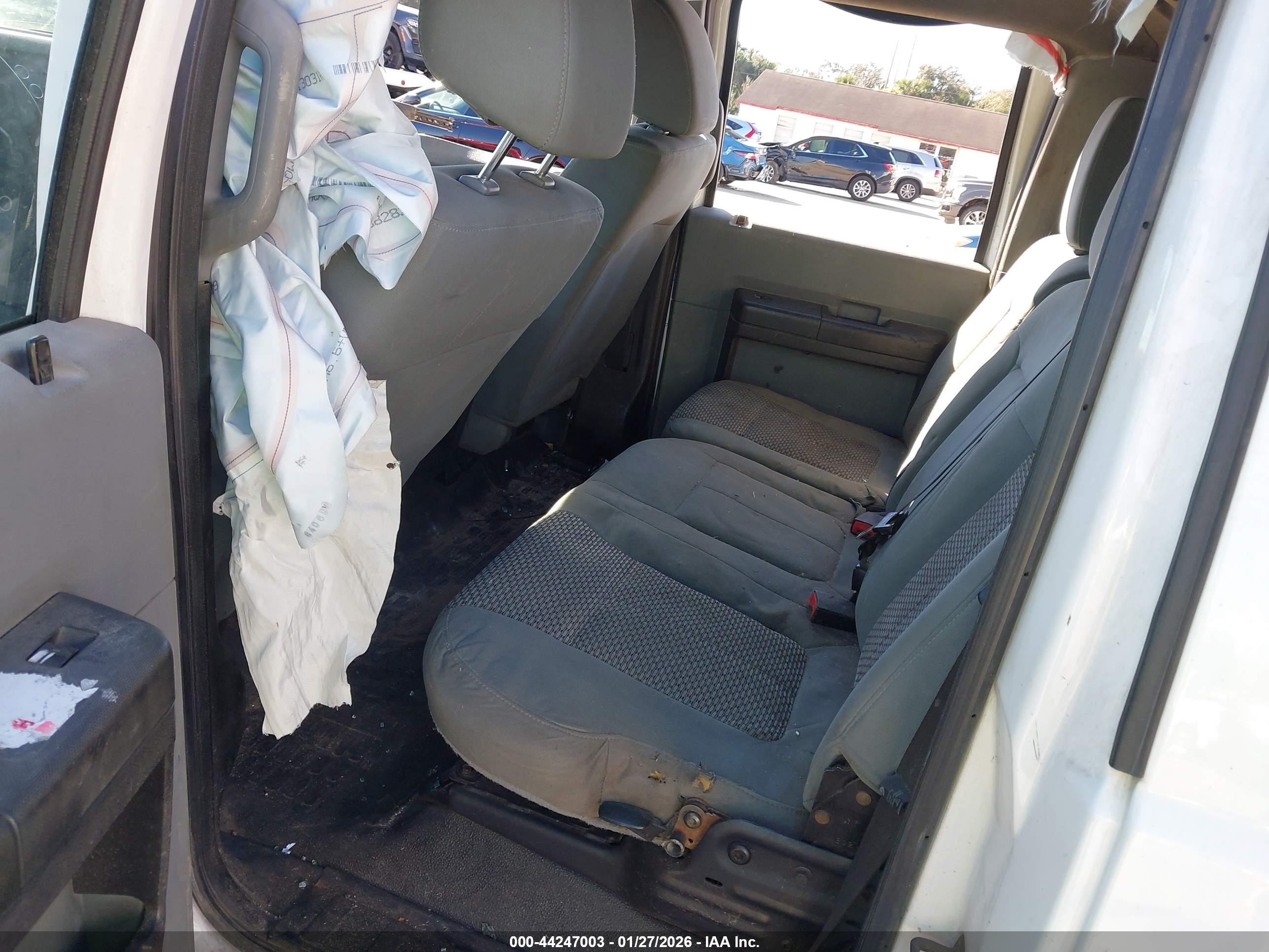 FORD F-250 image 8