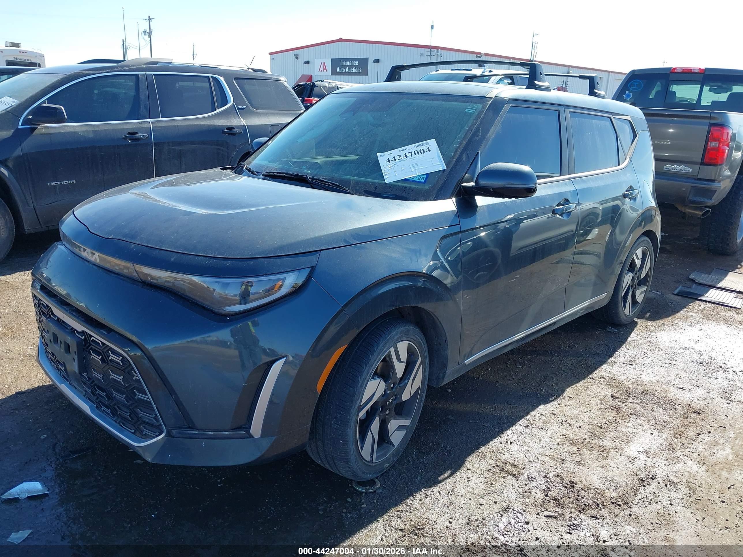 KIA SOUL image 2