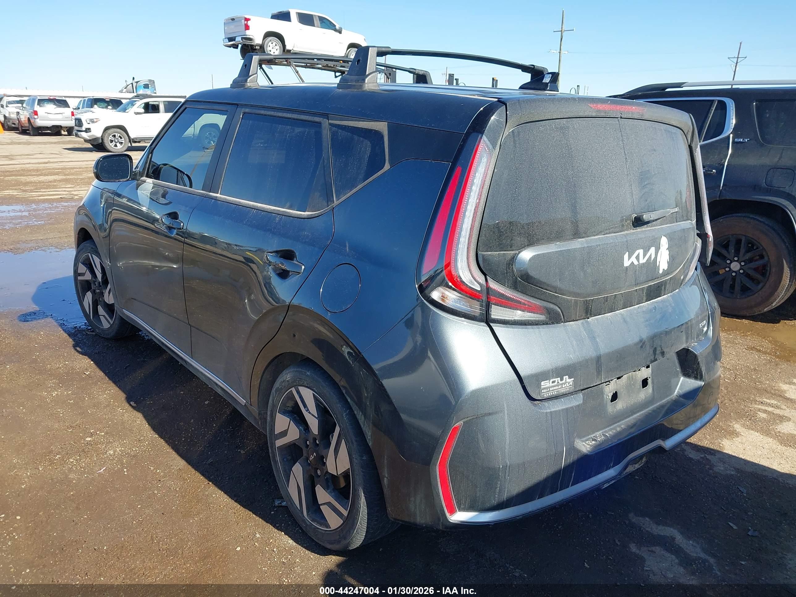 KIA SOUL image 3