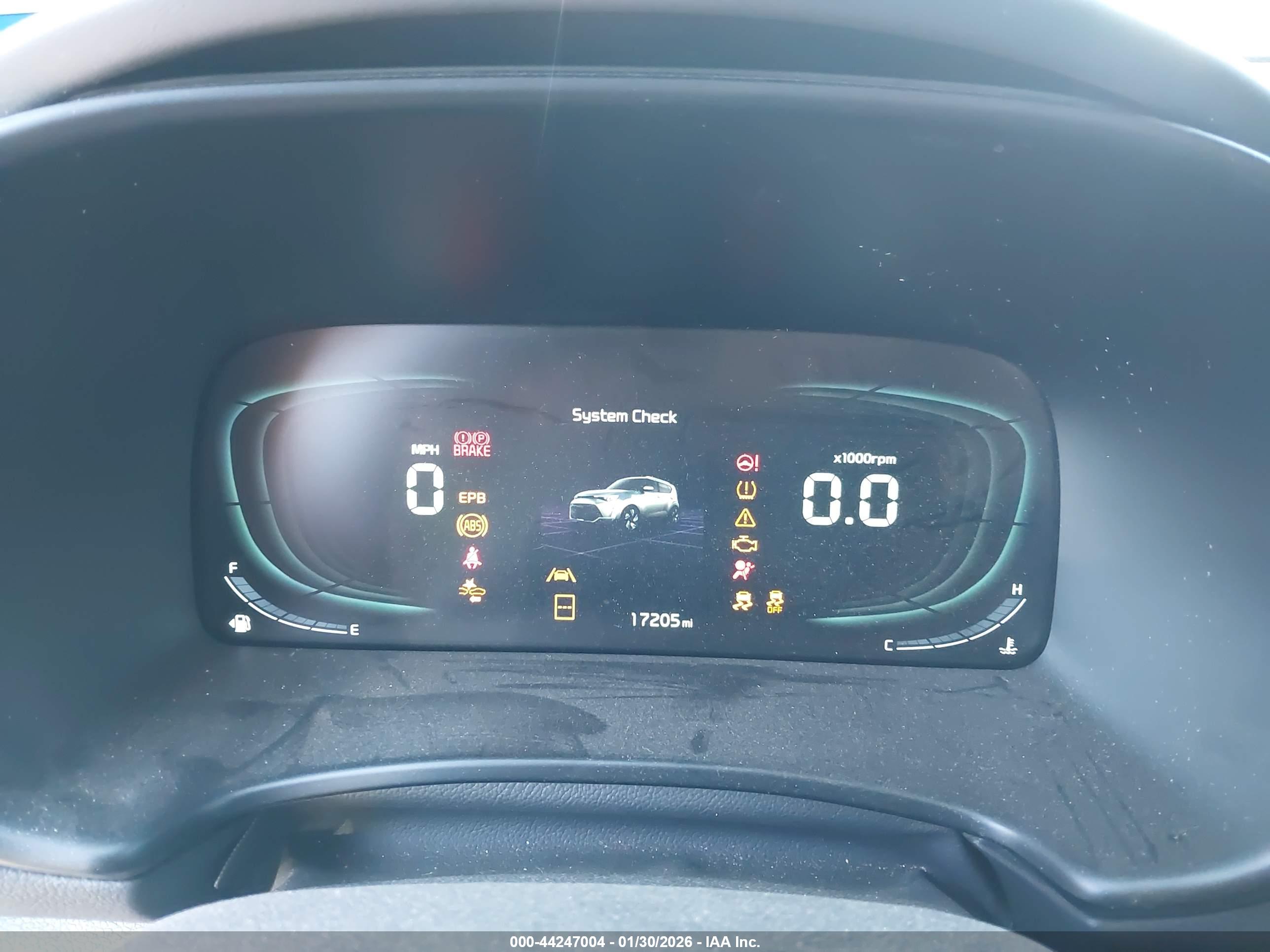 KIA SOUL image 7