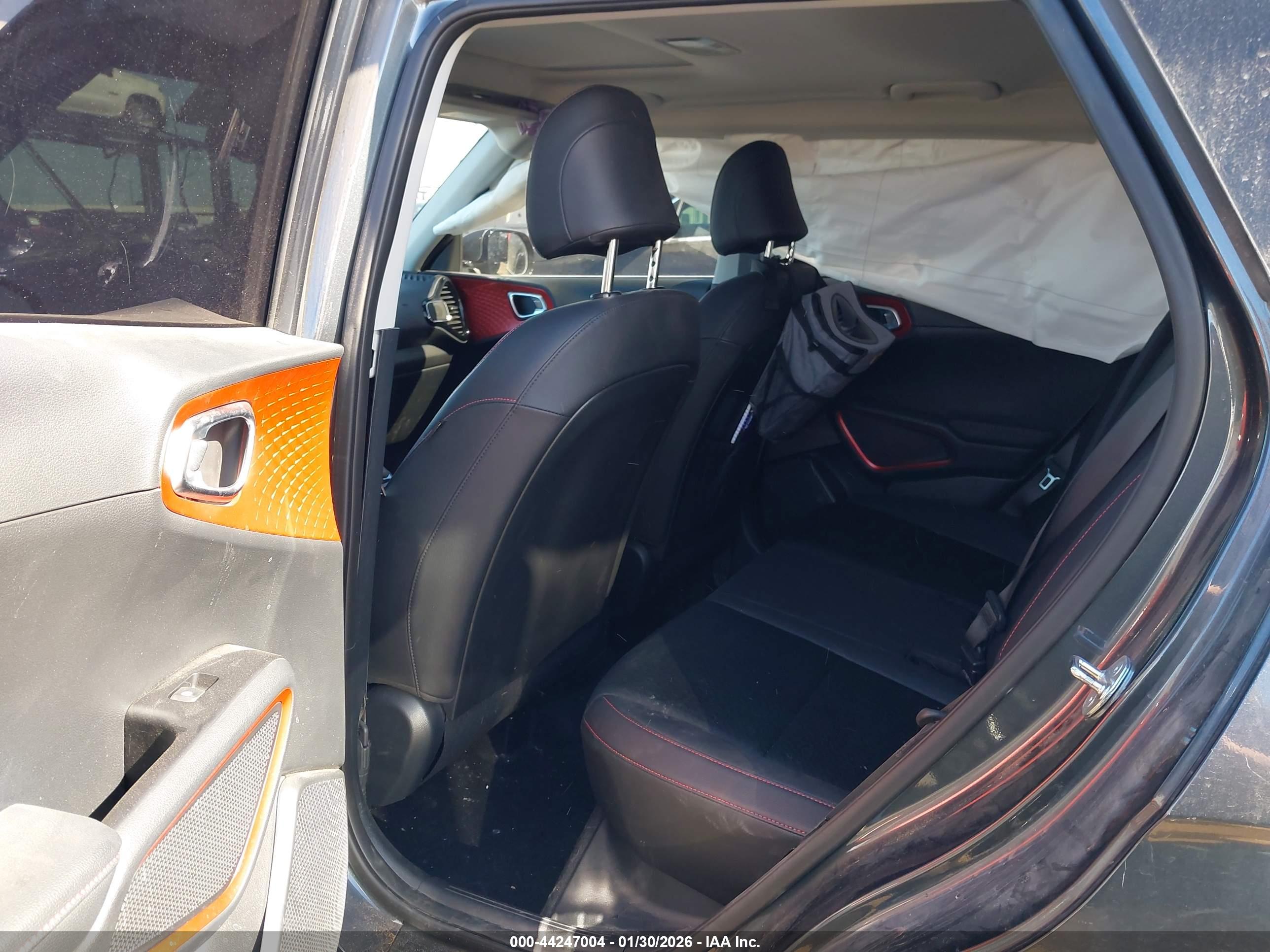 KIA SOUL image 8