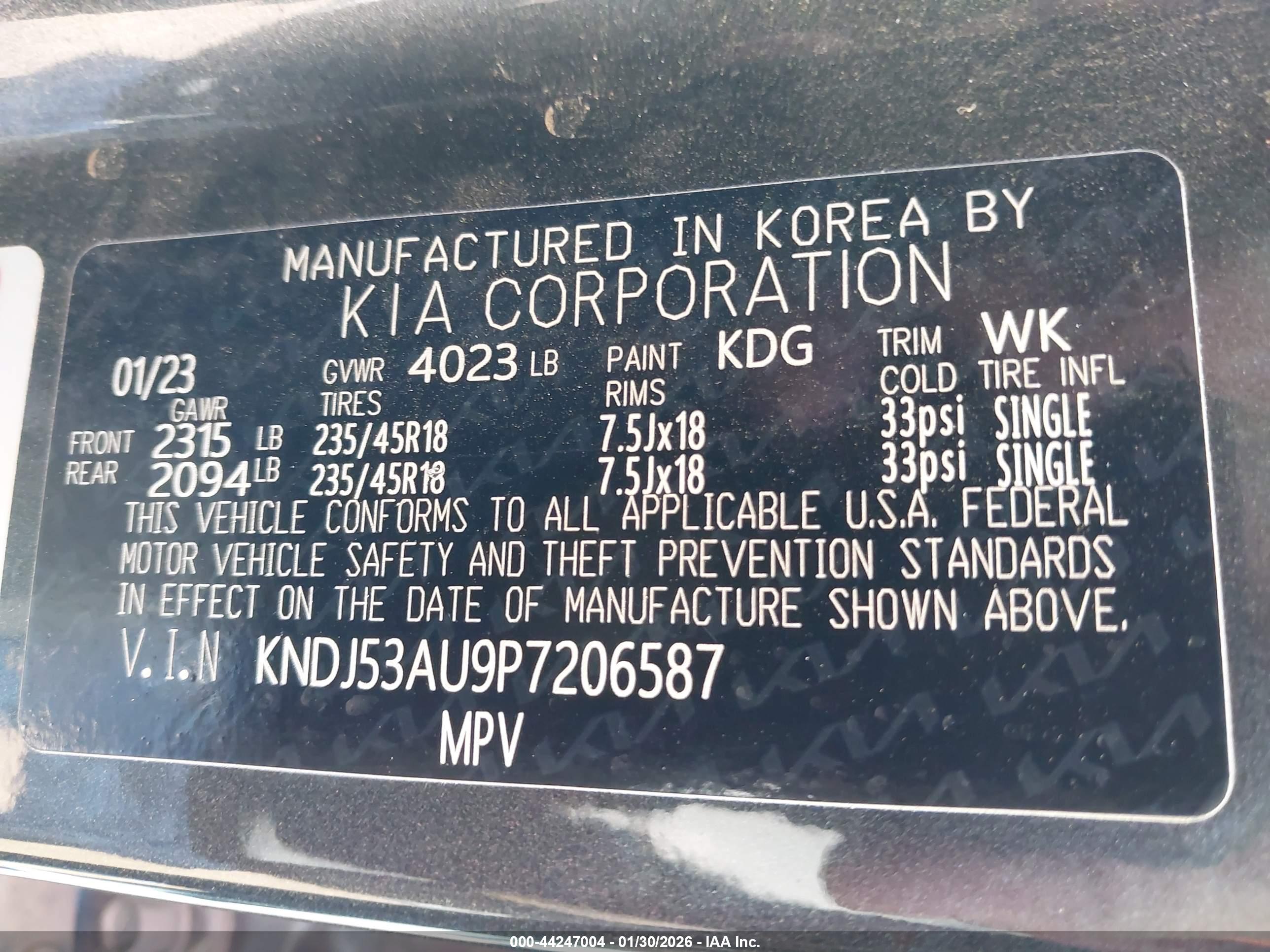 KIA SOUL image 9