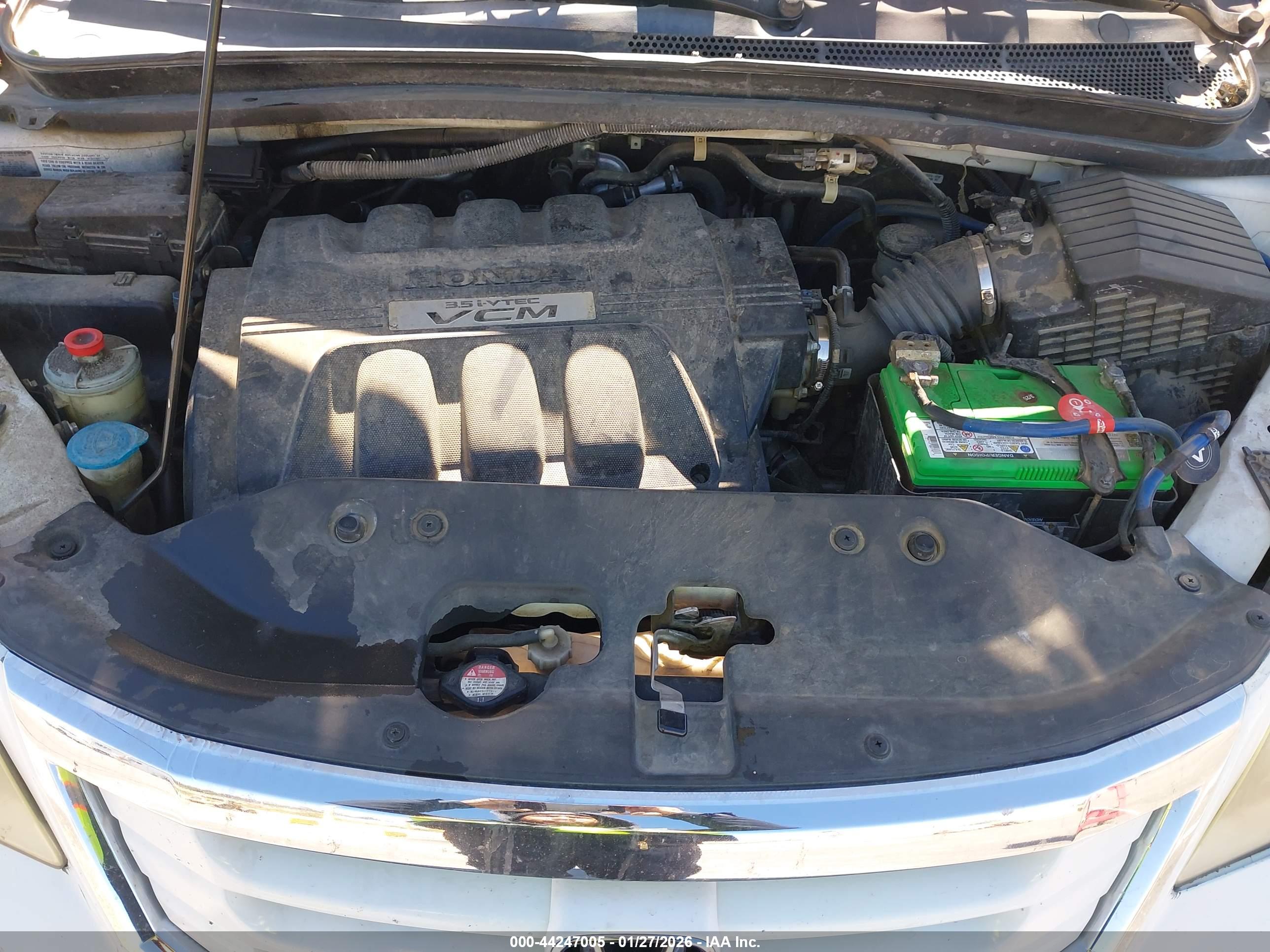 HONDA ODYSSEY image 10