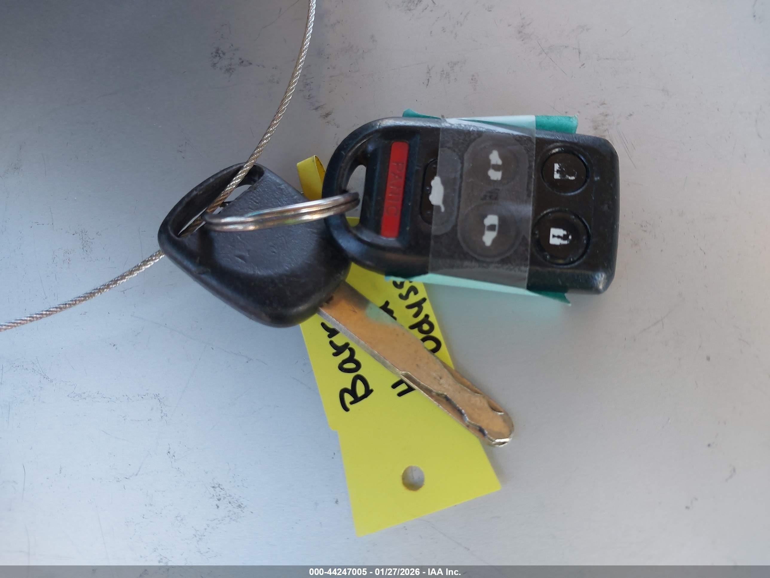 HONDA ODYSSEY image 11