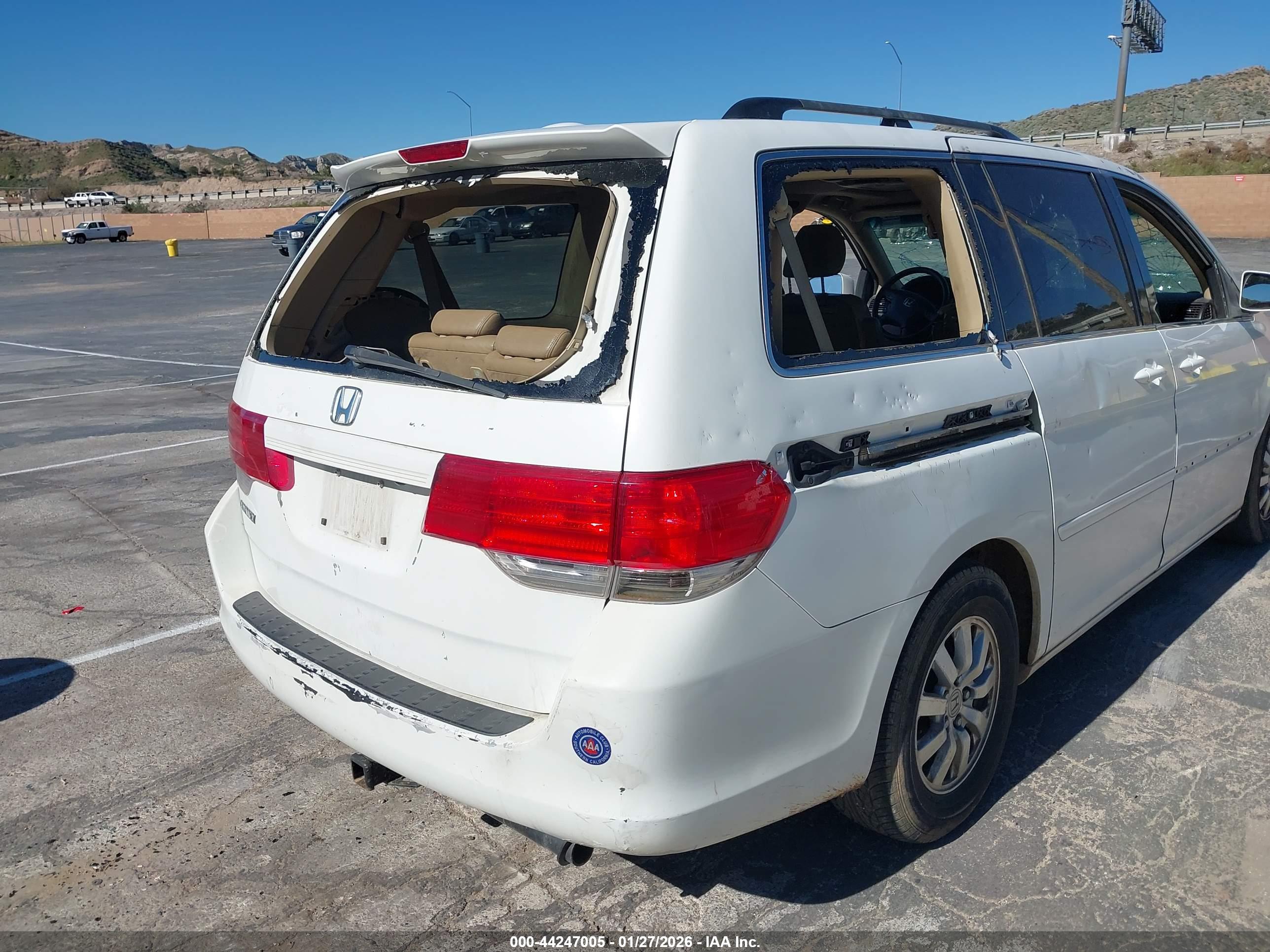 HONDA ODYSSEY image 6