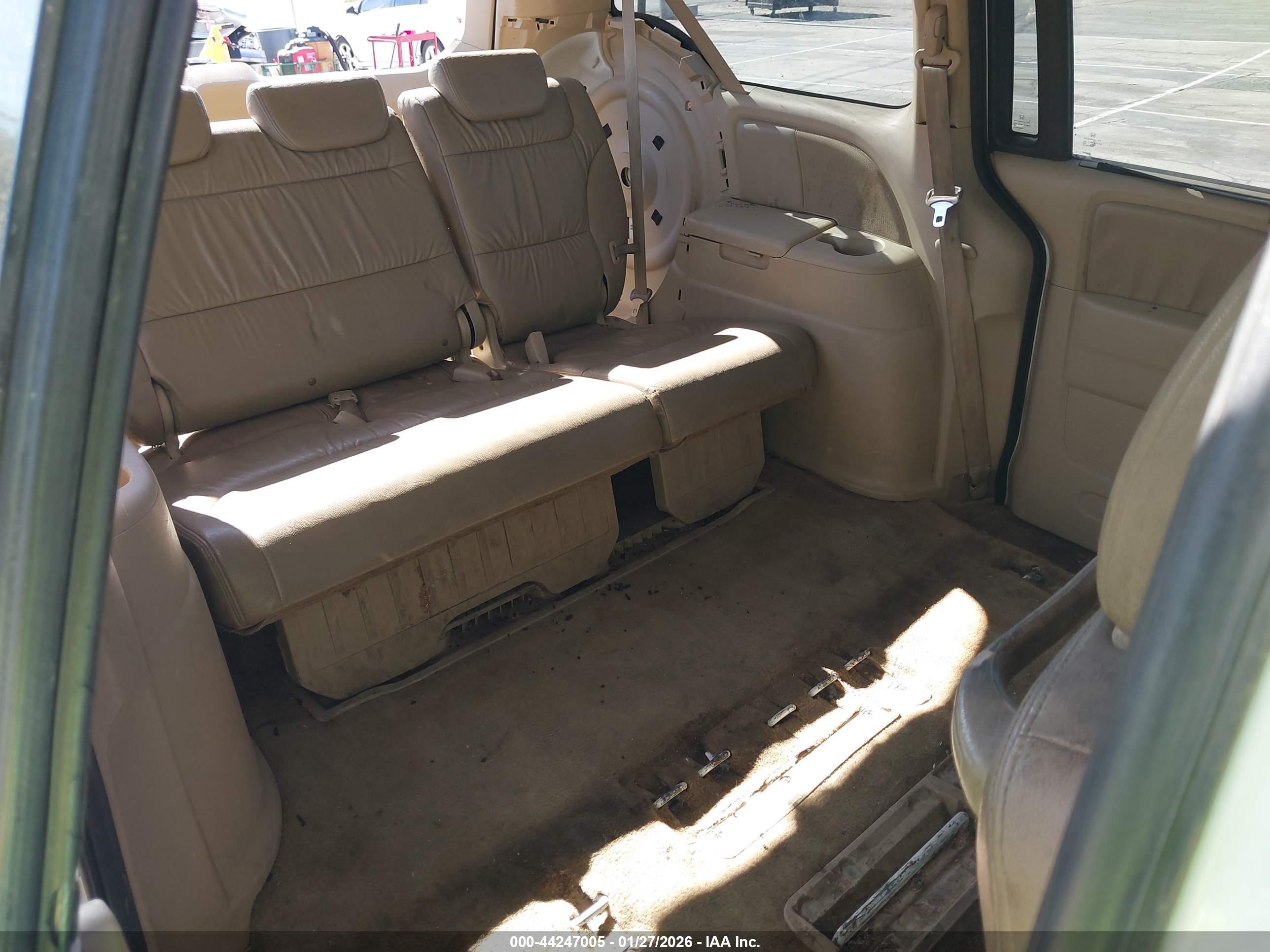 HONDA ODYSSEY image 8