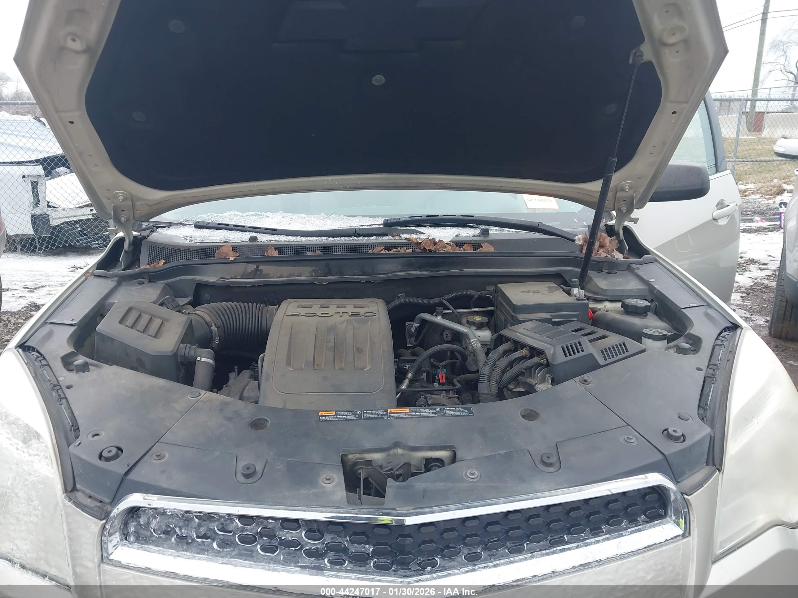 CHEVROLET EQUINOX image 10