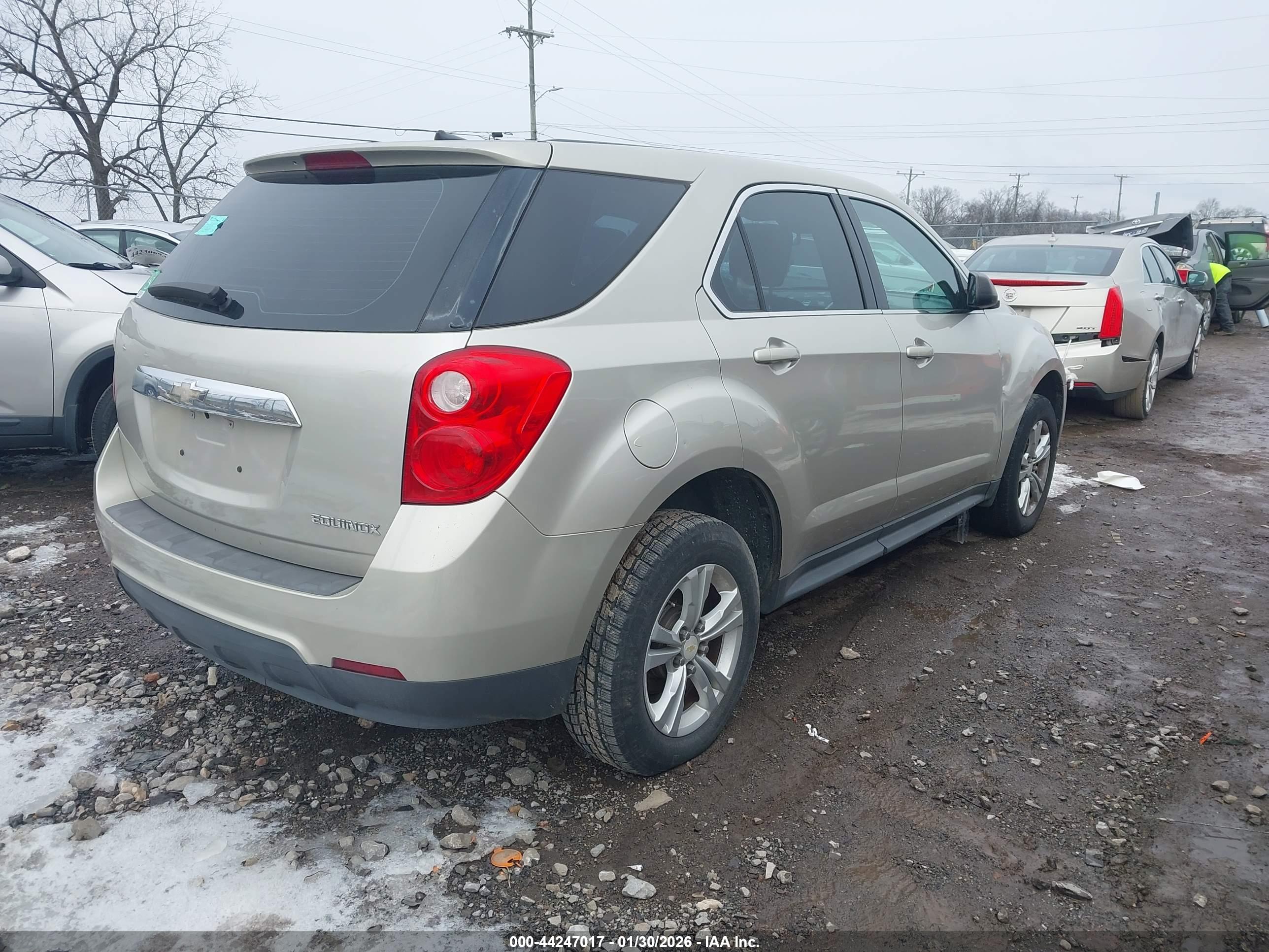 CHEVROLET EQUINOX image 4