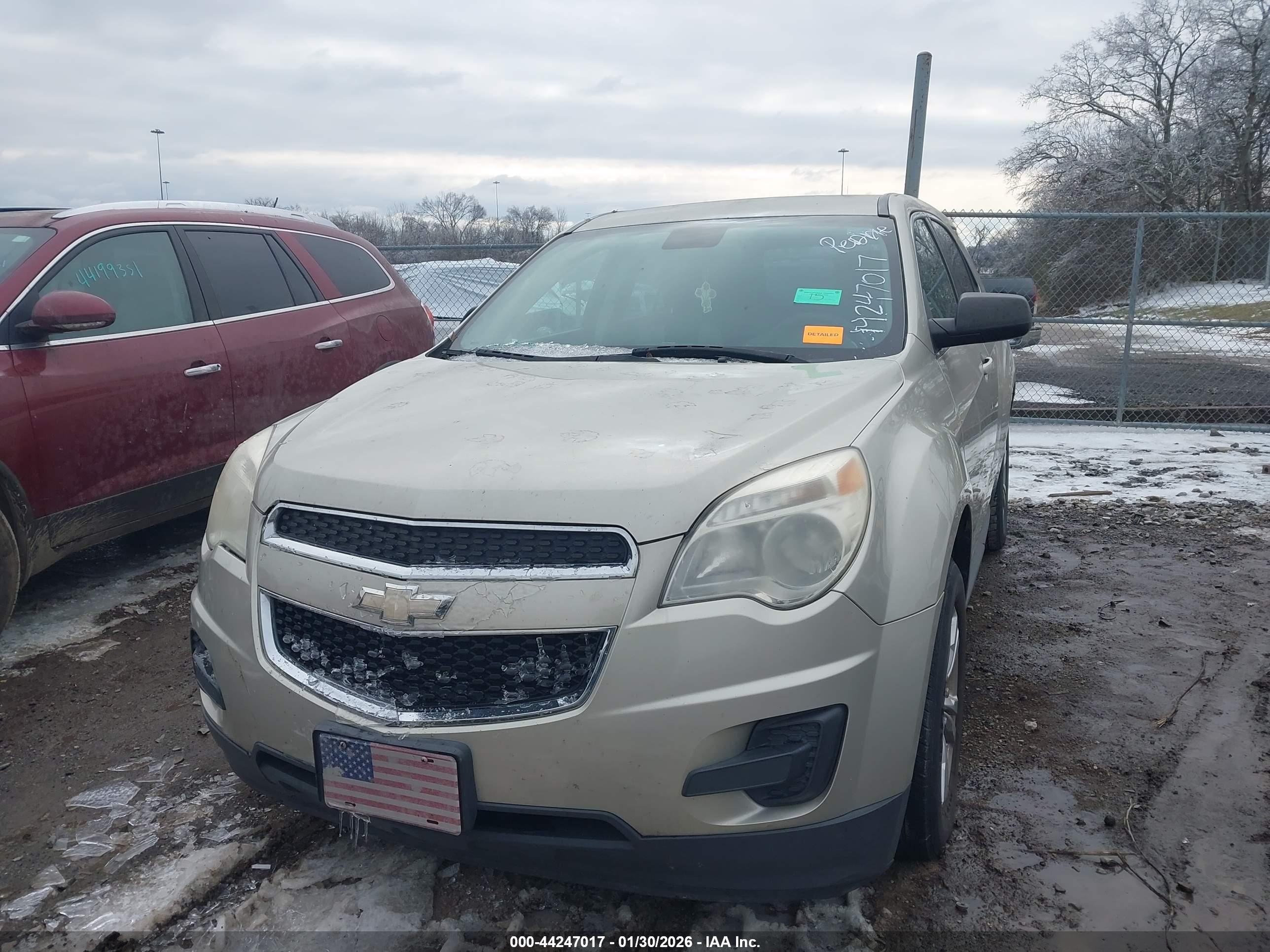 CHEVROLET EQUINOX image 6