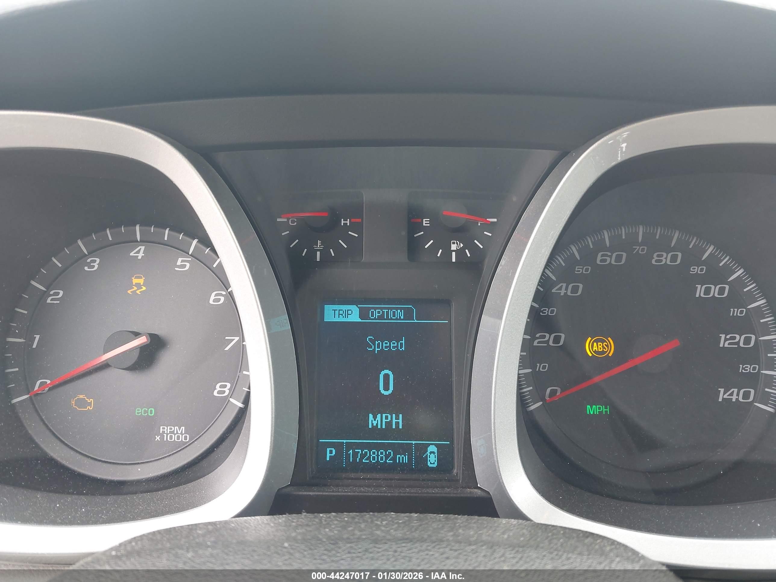 CHEVROLET EQUINOX image 7