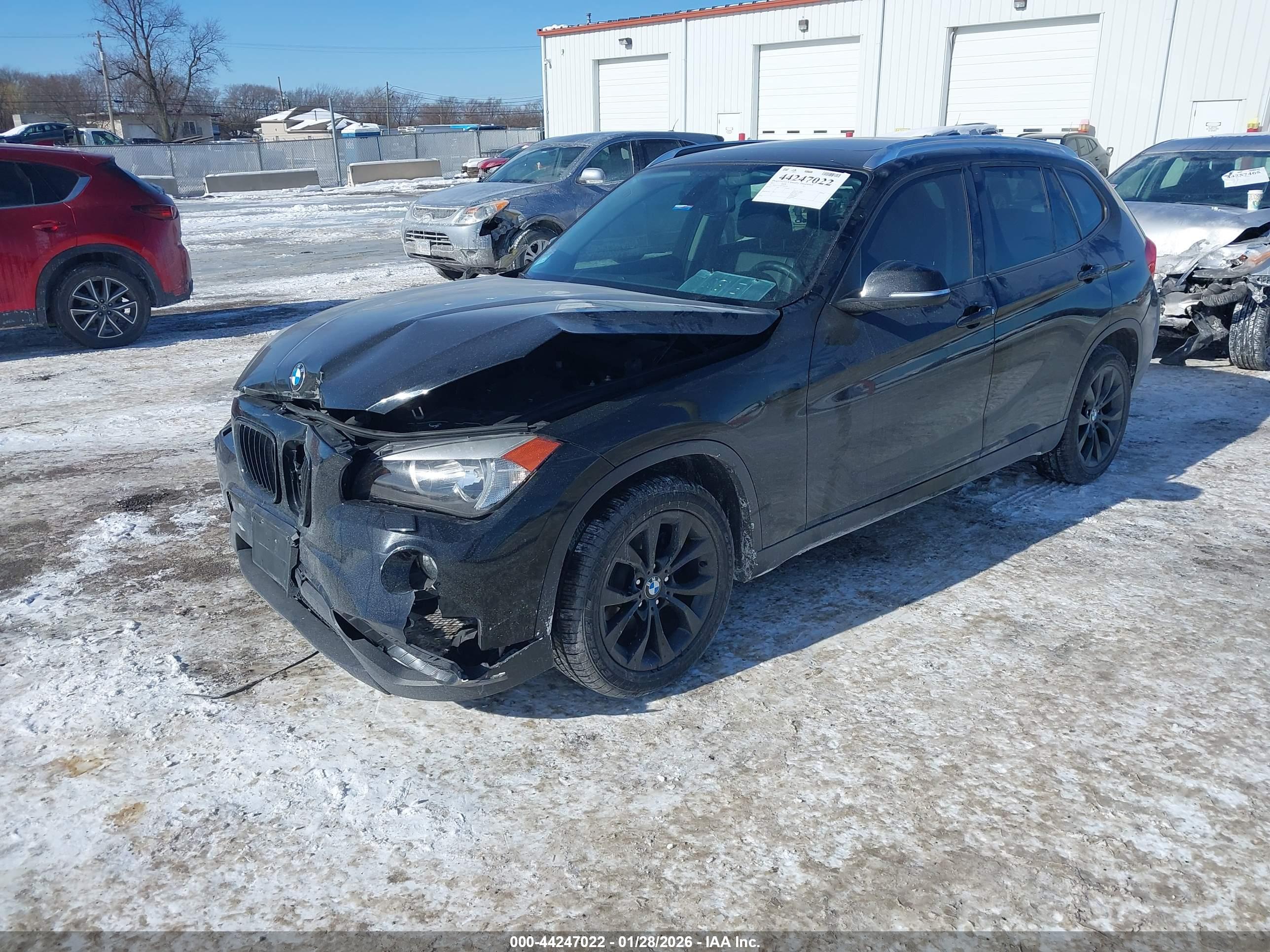 BMW X1 image 2