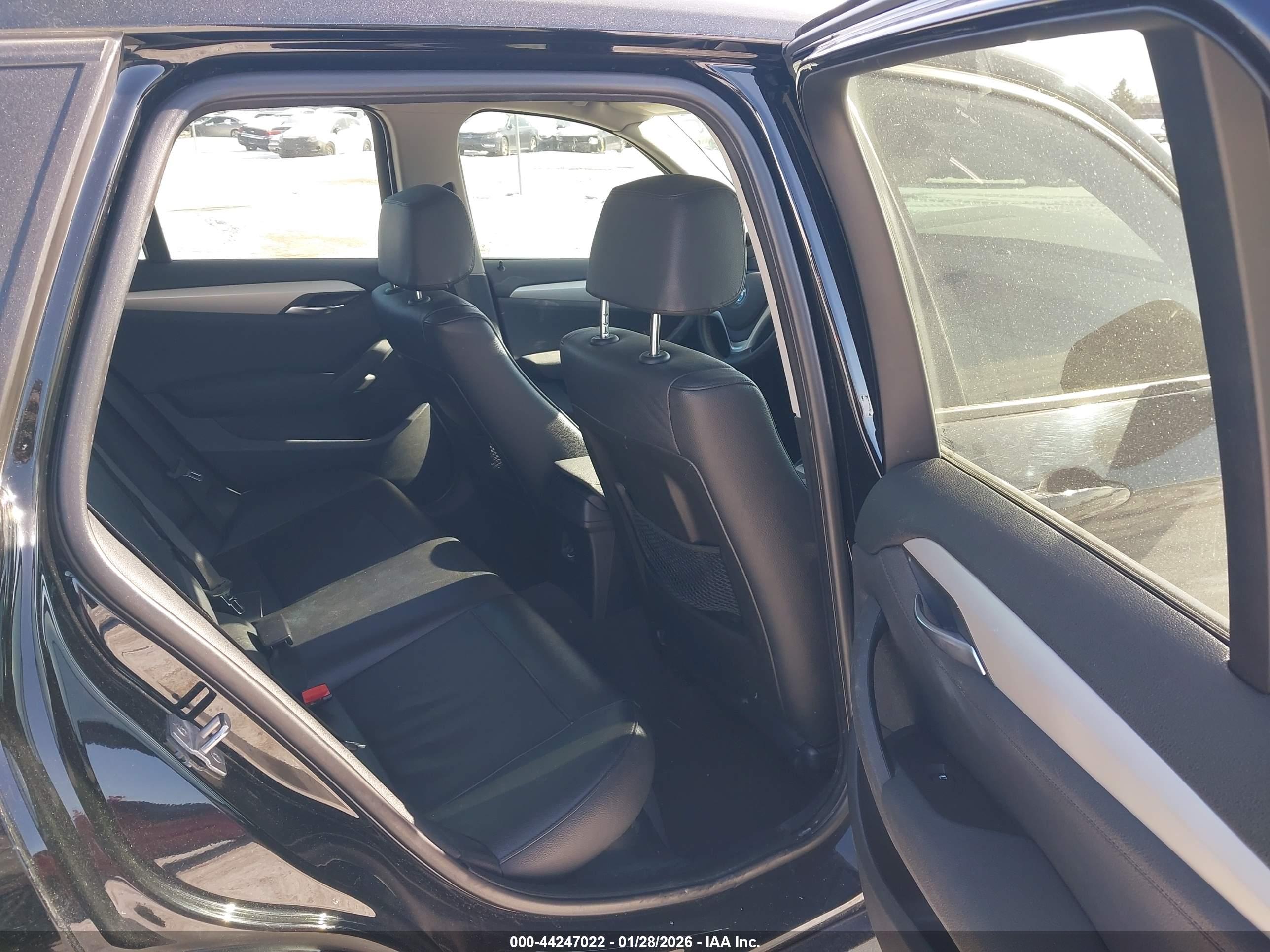 BMW X1 image 8