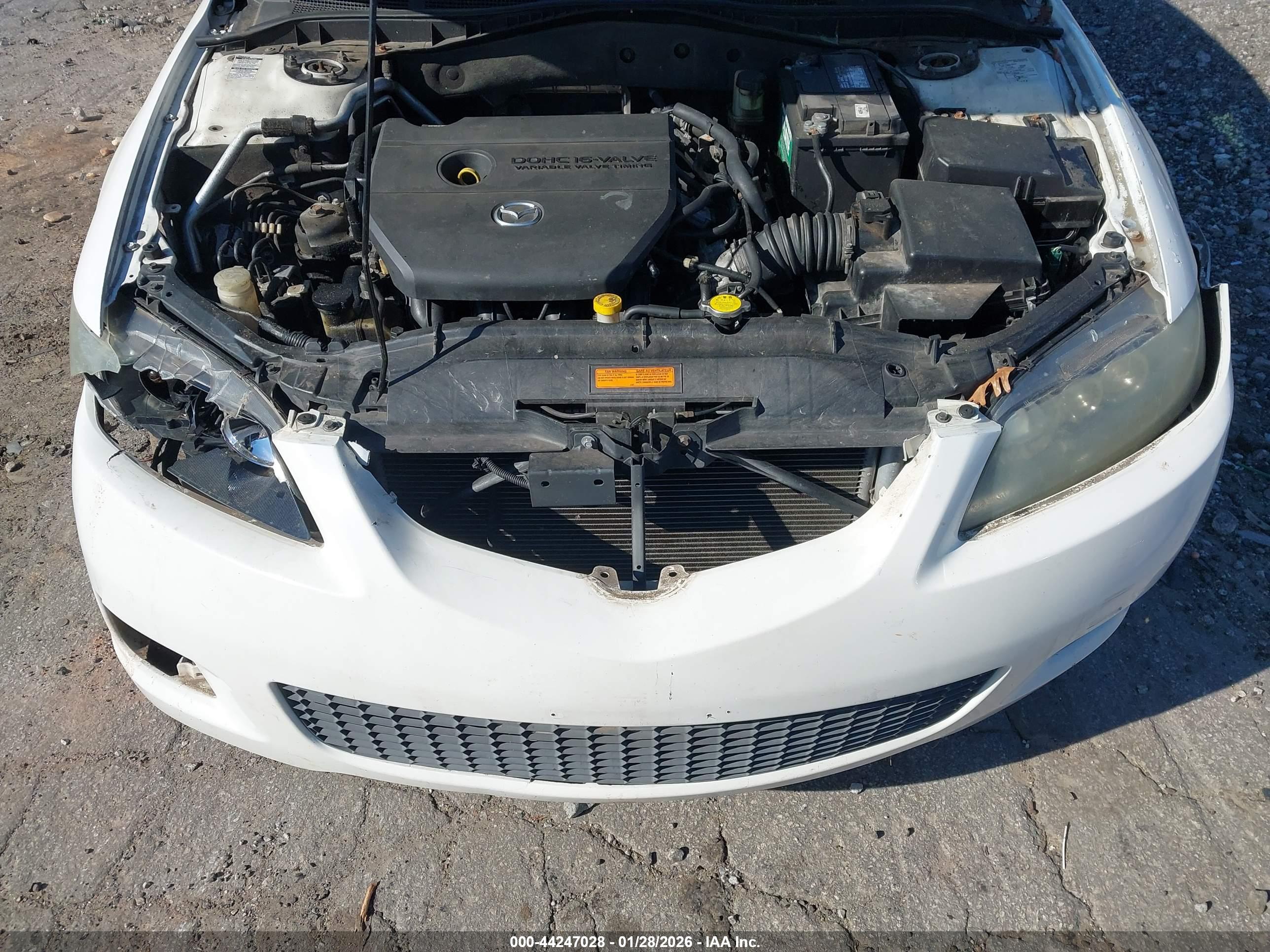 MAZDA MAZDA6 image 10