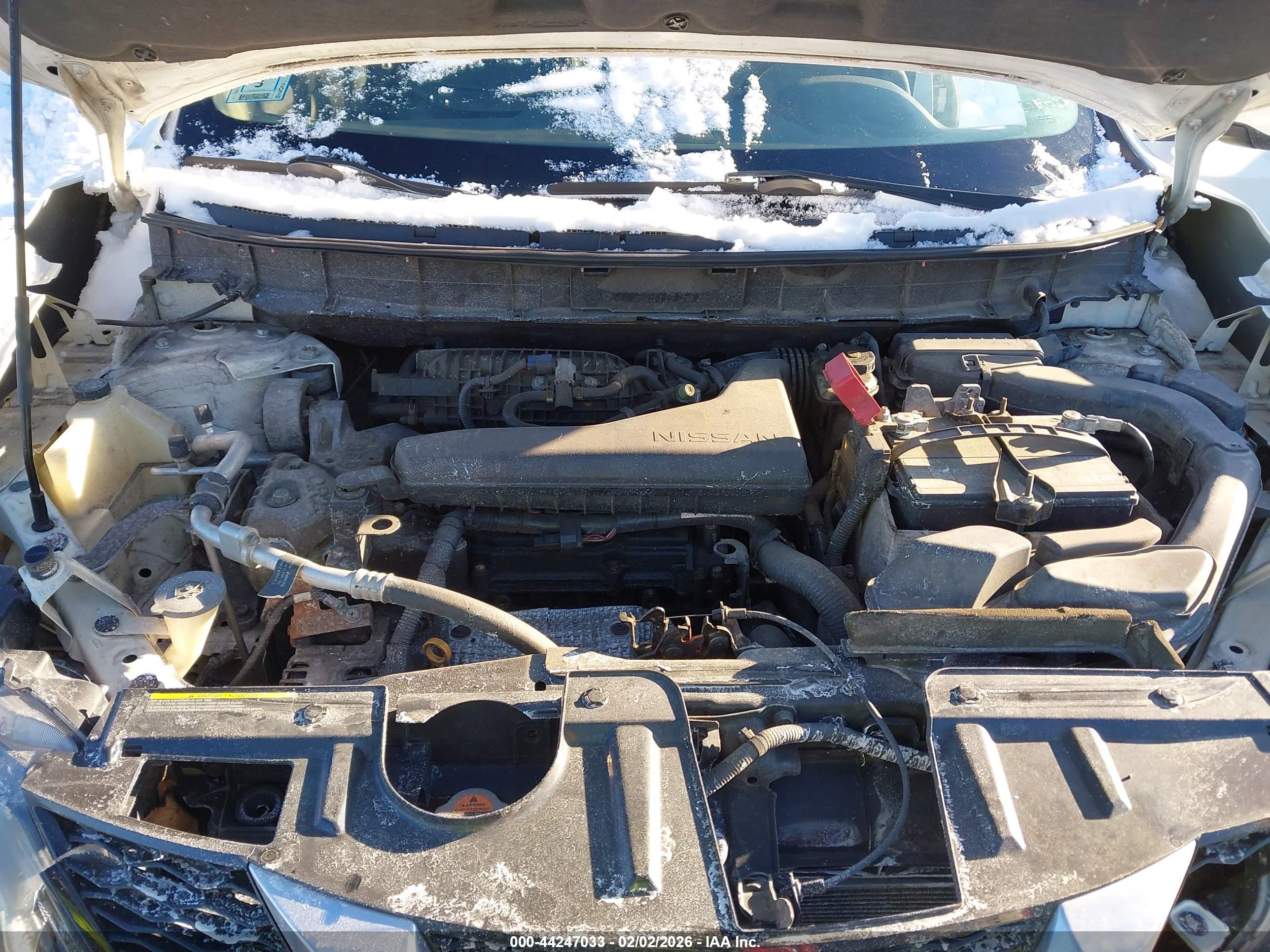 NISSAN ROGUE image 10