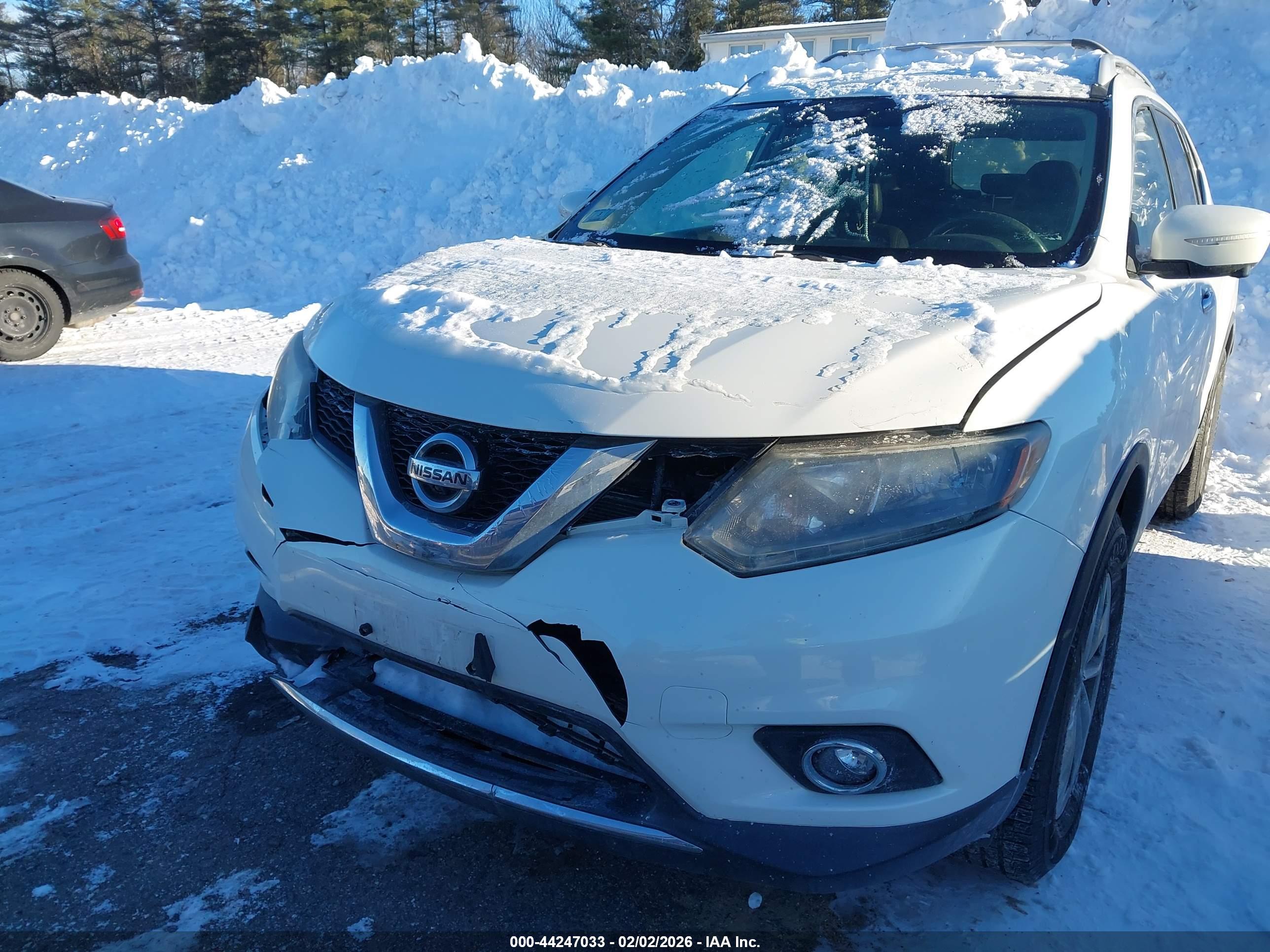 NISSAN ROGUE image 6