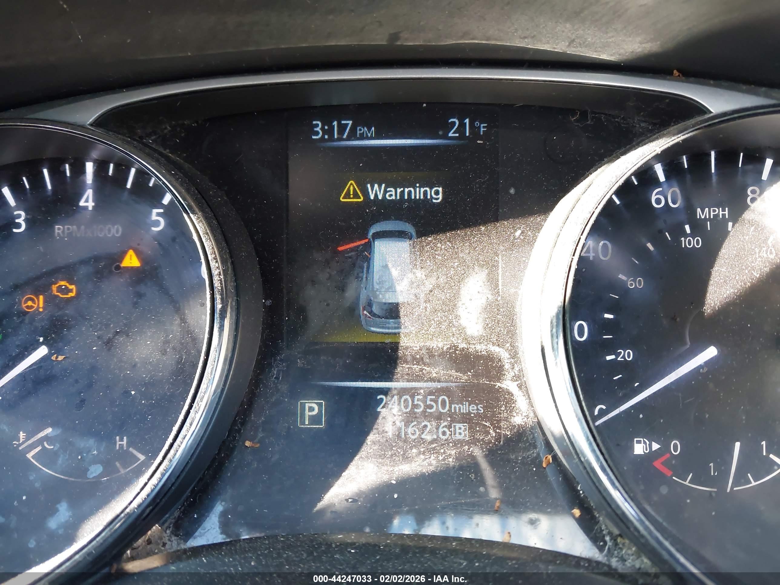 NISSAN ROGUE image 7