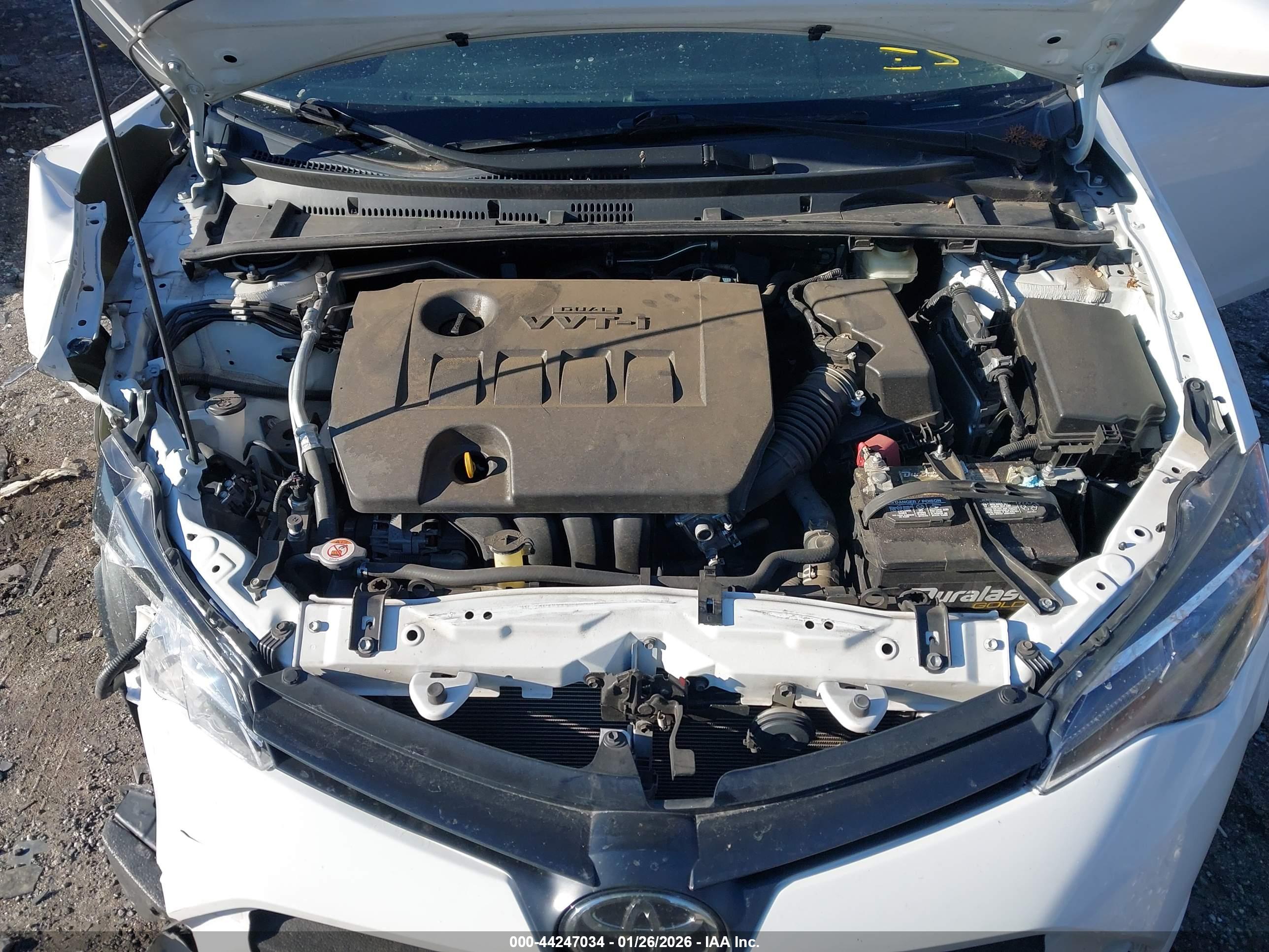 TOYOTA COROLLA image 10
