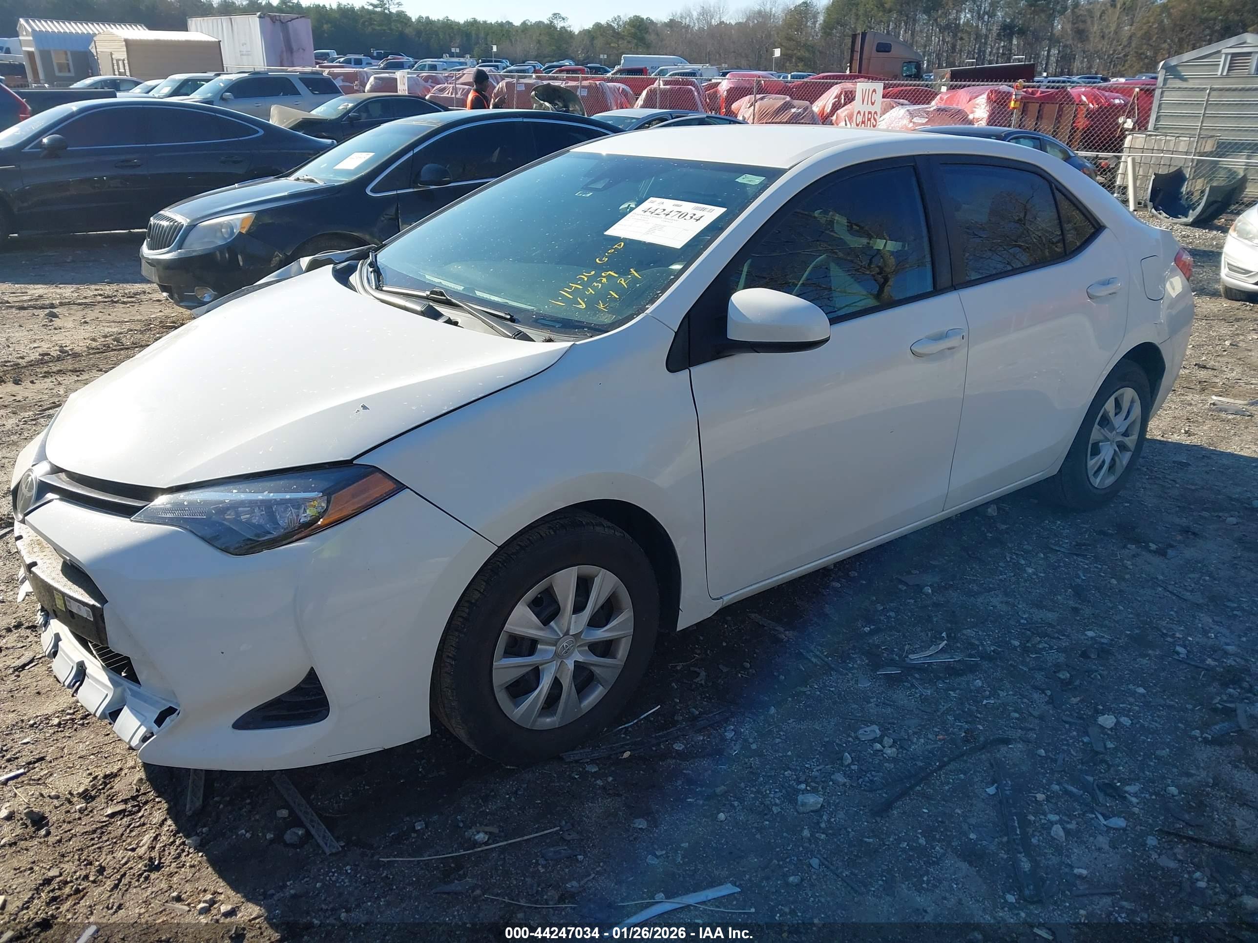 TOYOTA COROLLA image 2