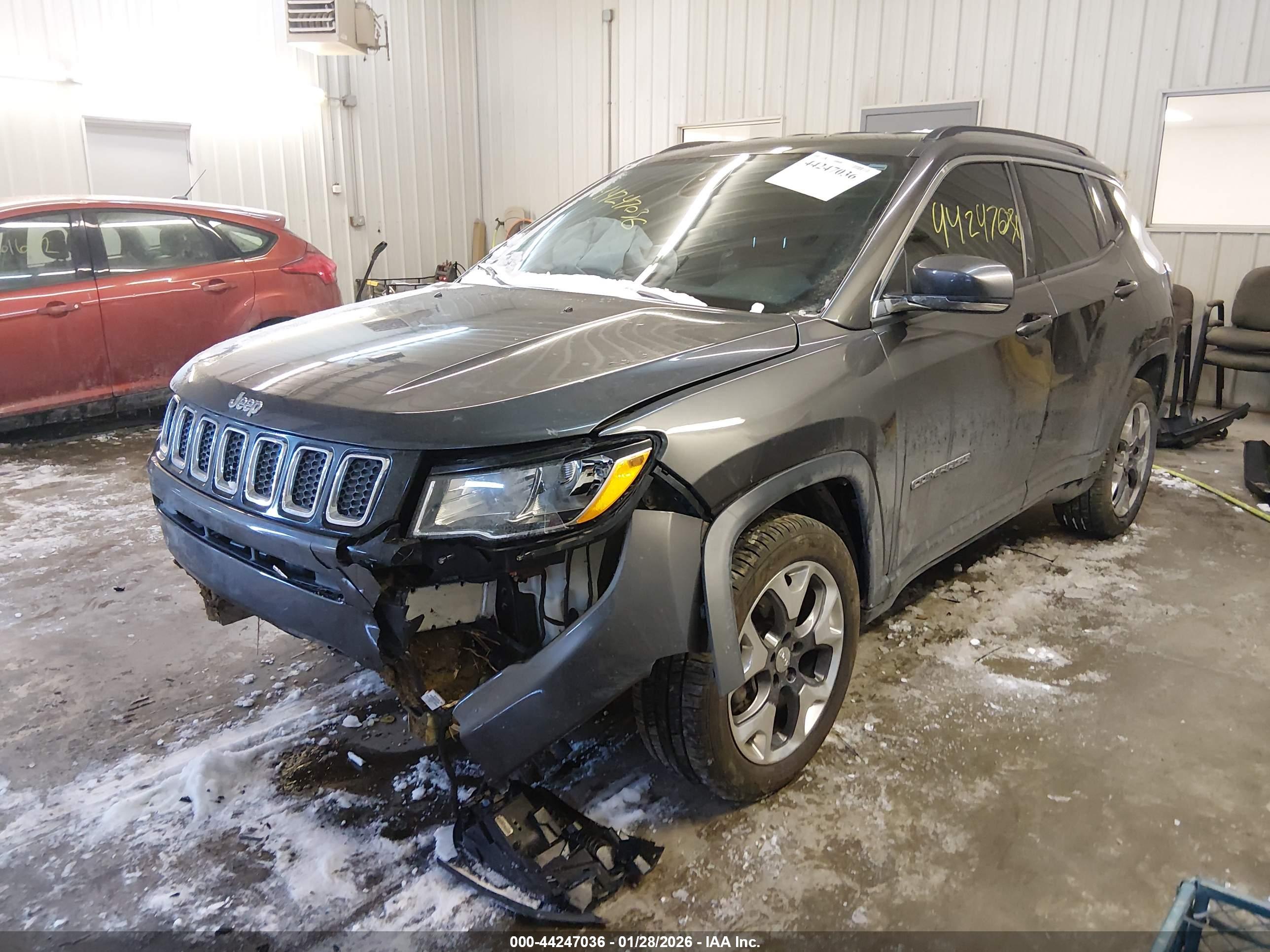 JEEP COMPASS image 2