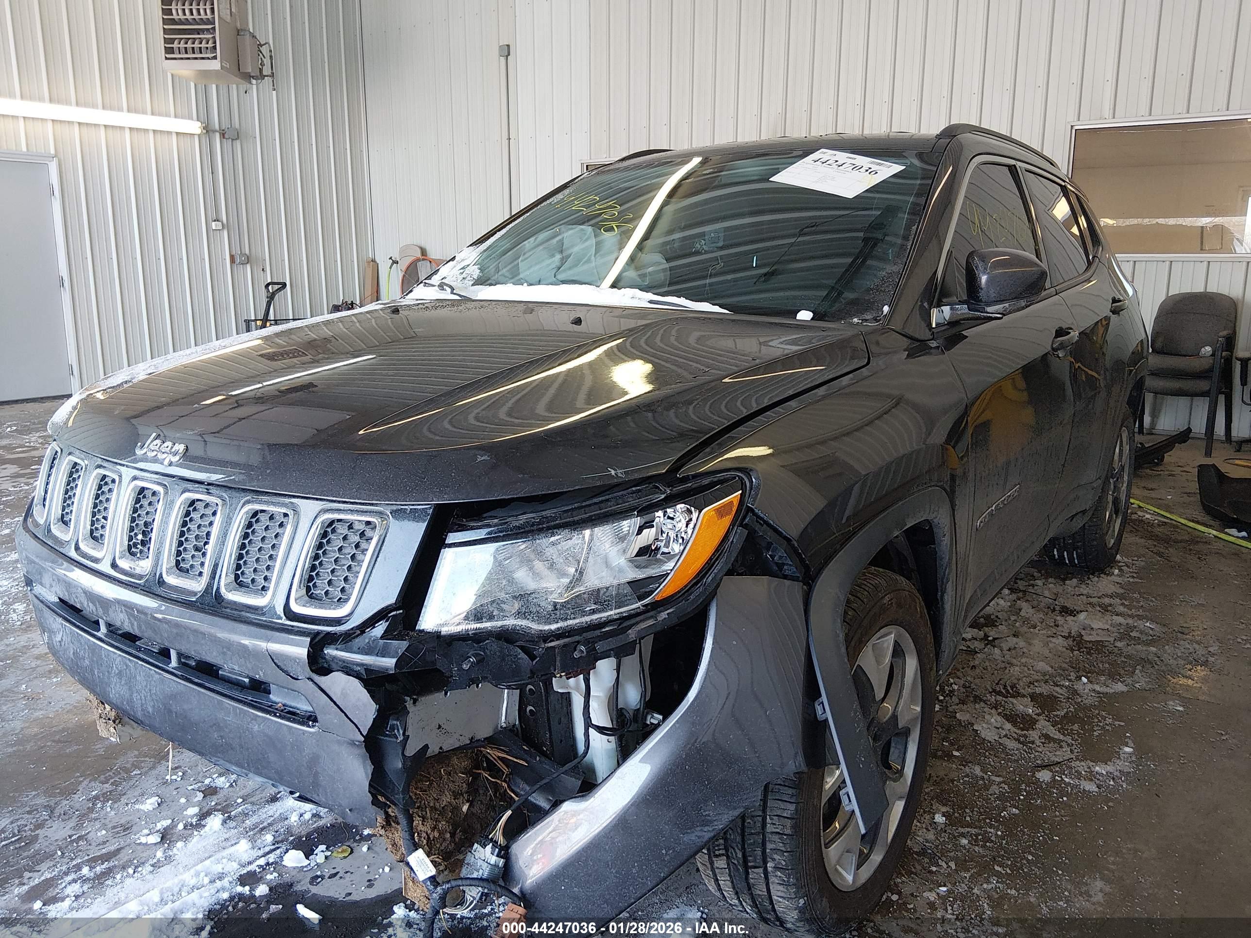 JEEP COMPASS image 6