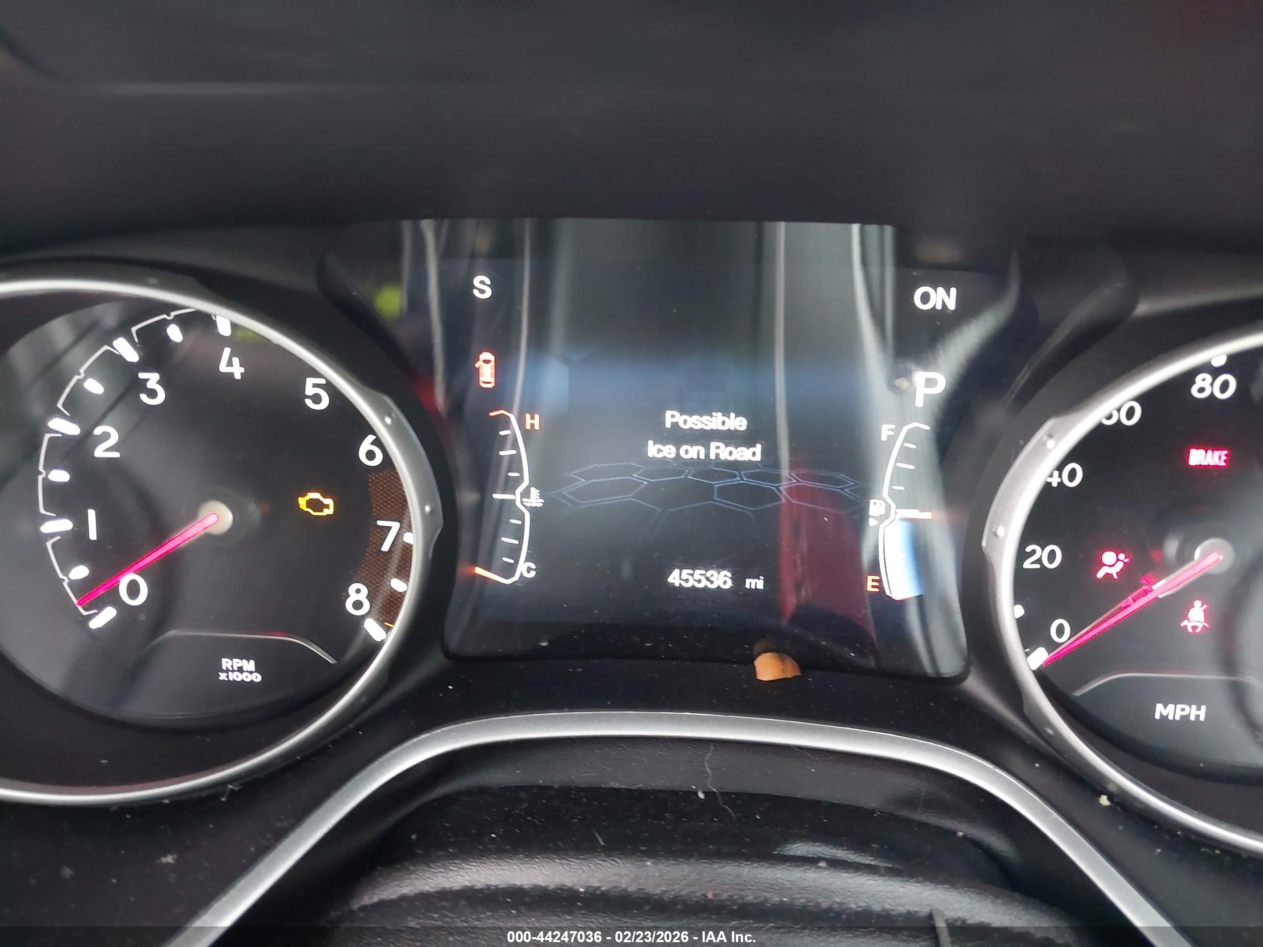 JEEP COMPASS image 7