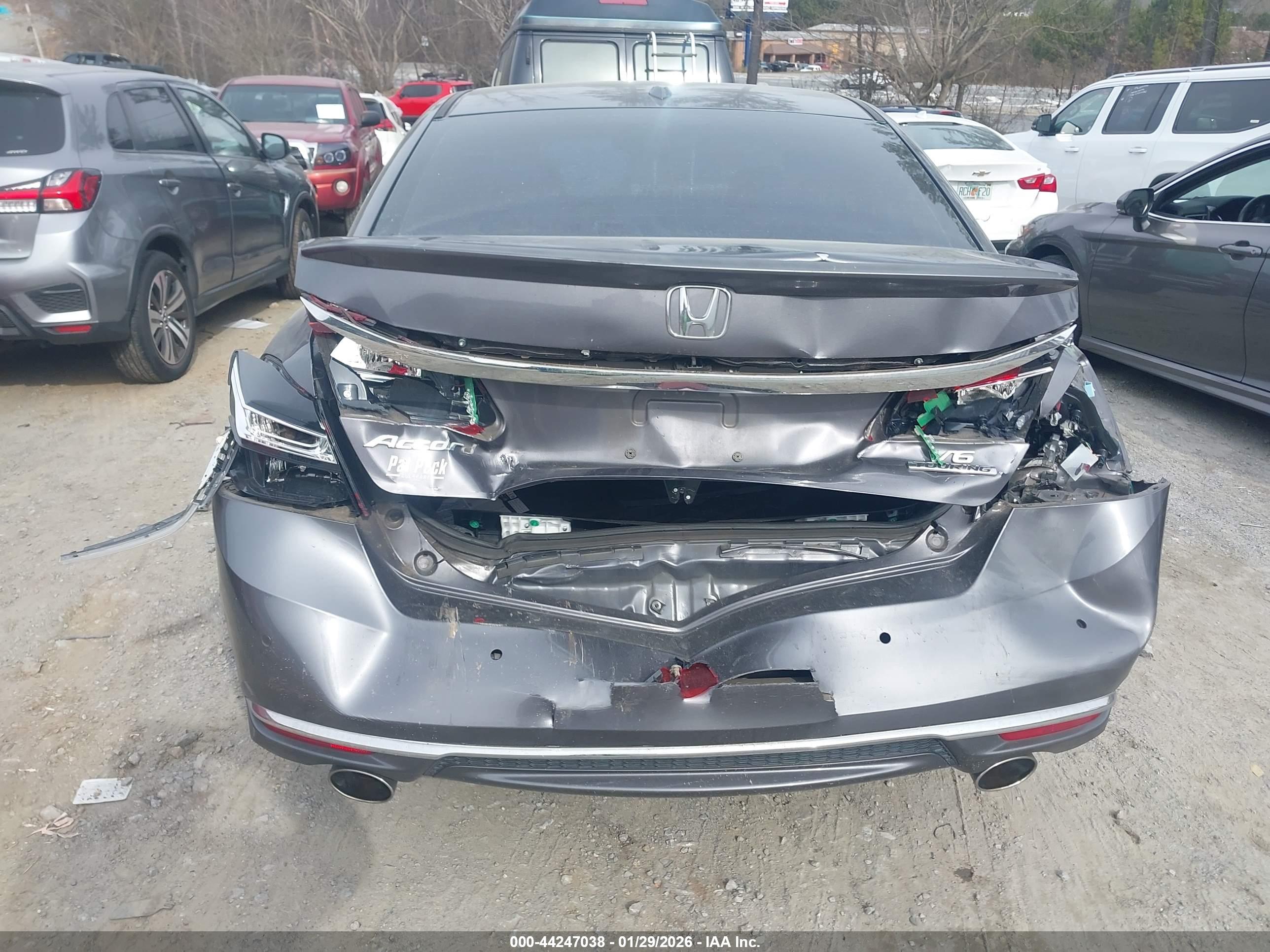 HONDA ACCORD image 6