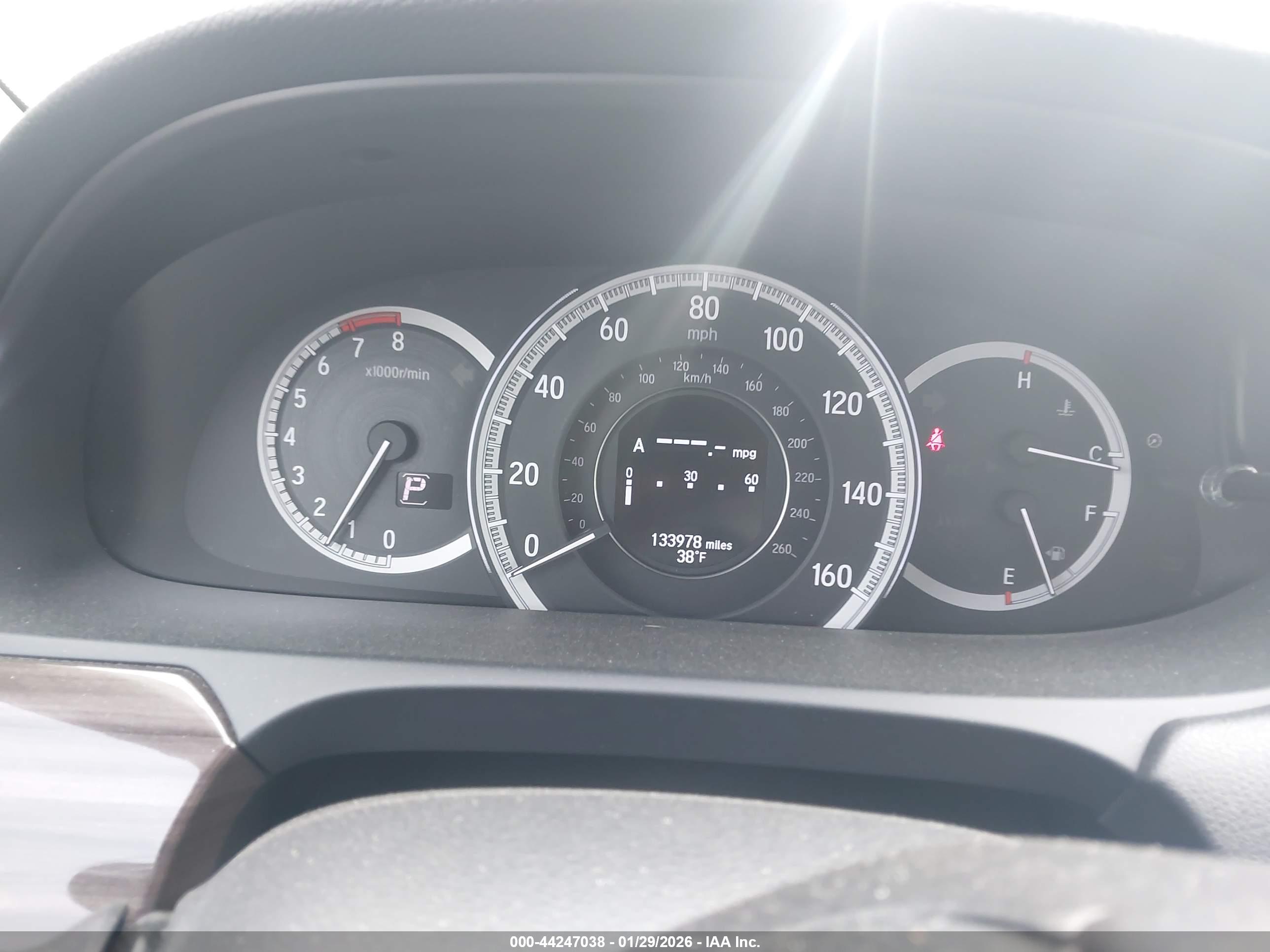 HONDA ACCORD image 7