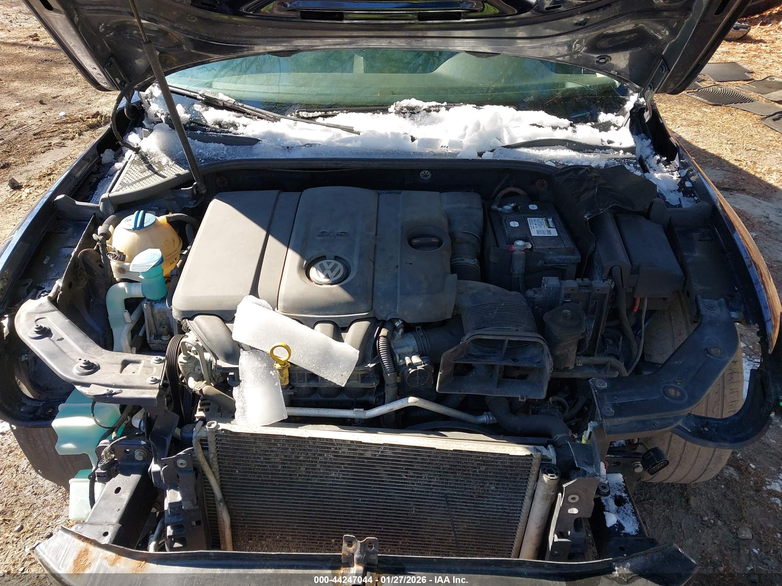 VOLKSWAGEN PASSAT image 10