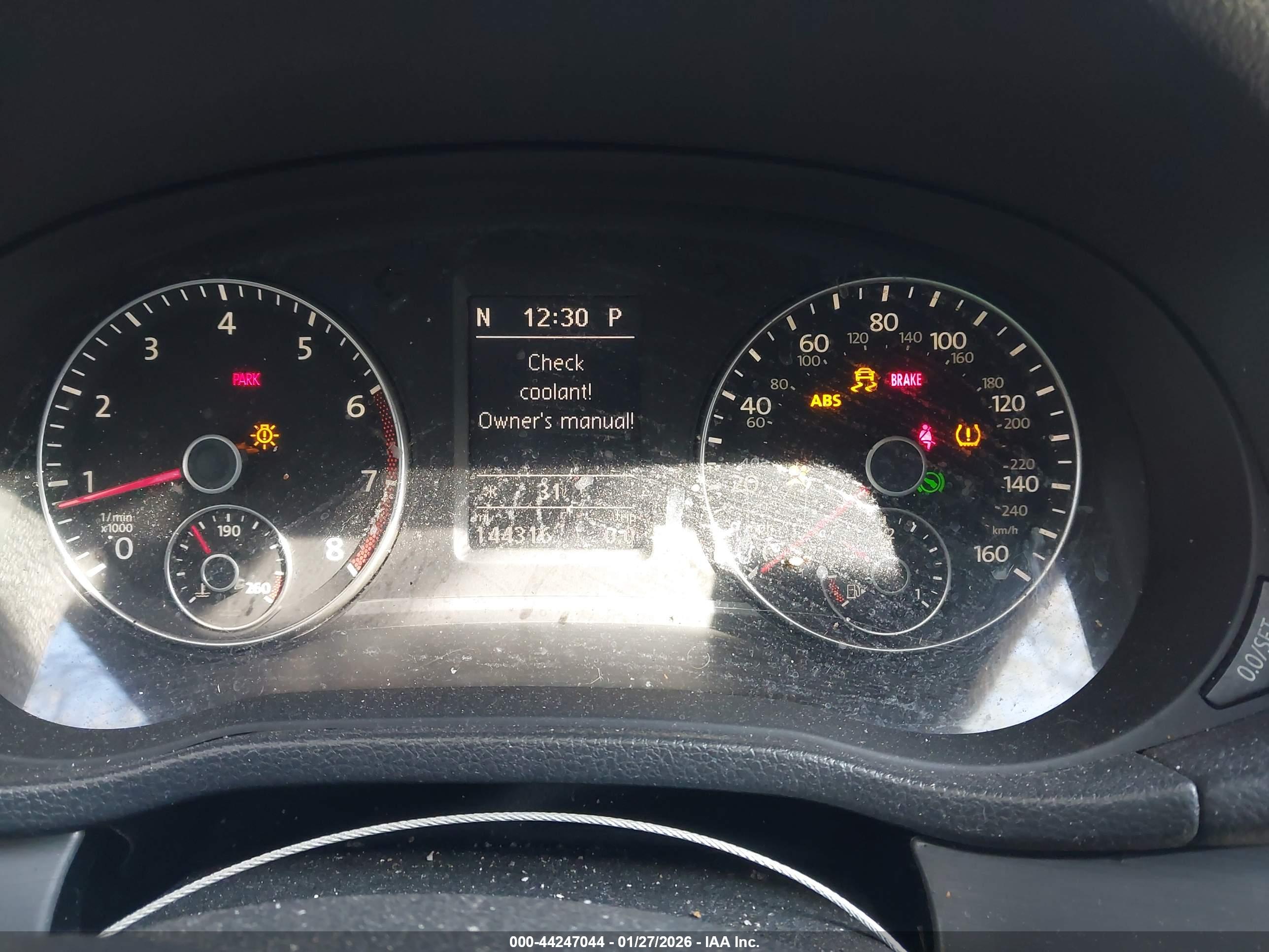 VOLKSWAGEN PASSAT image 7