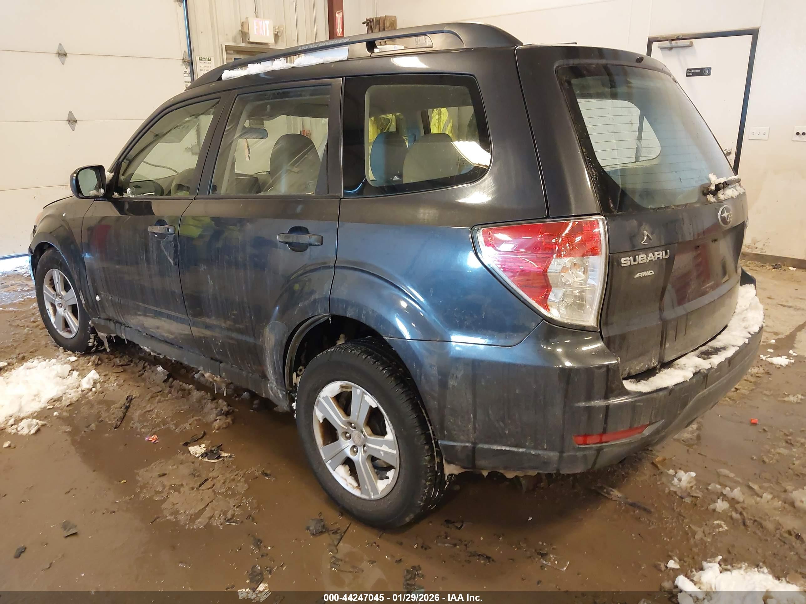 SUBARU FORESTER image 3