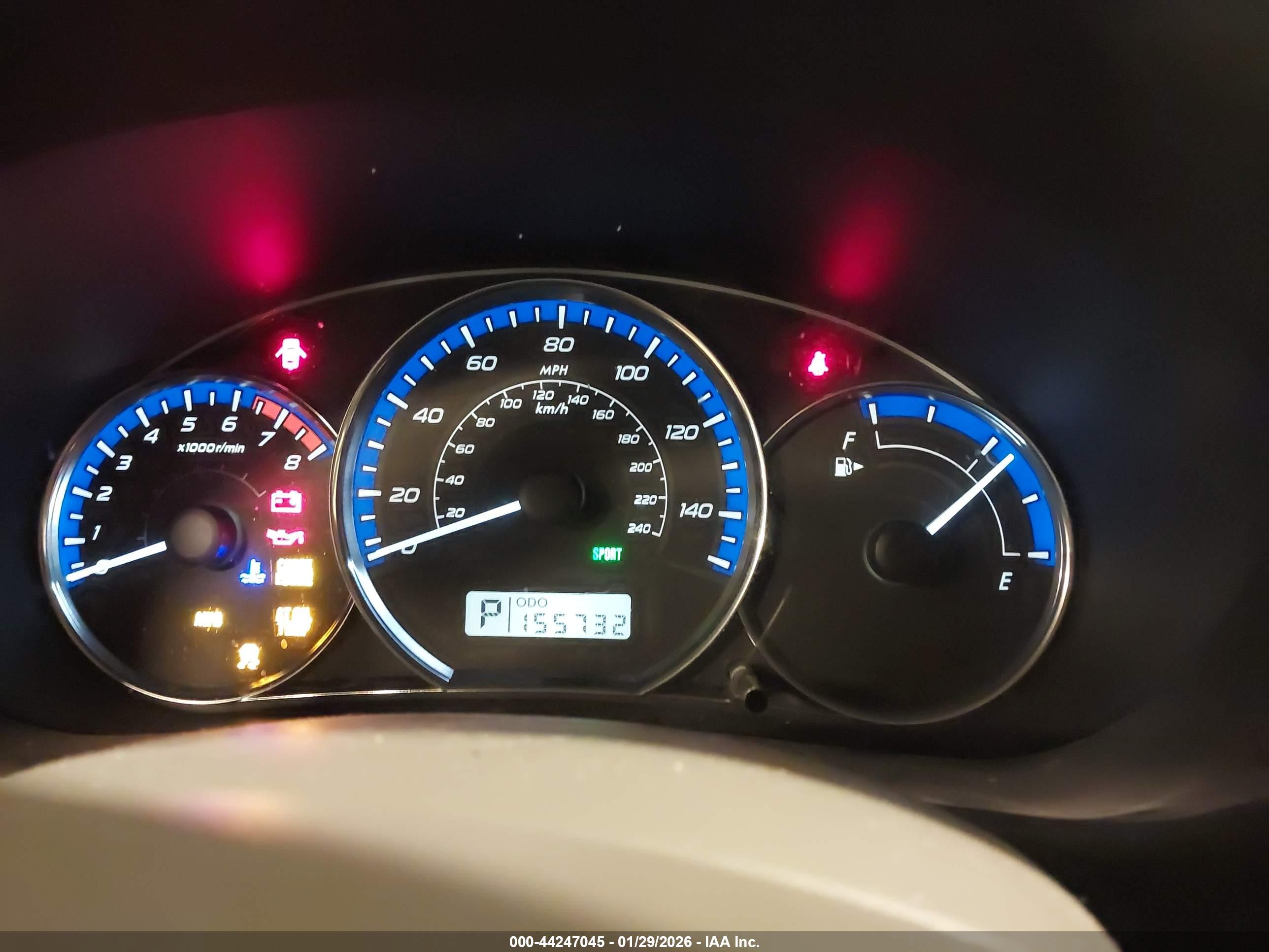 SUBARU FORESTER image 7