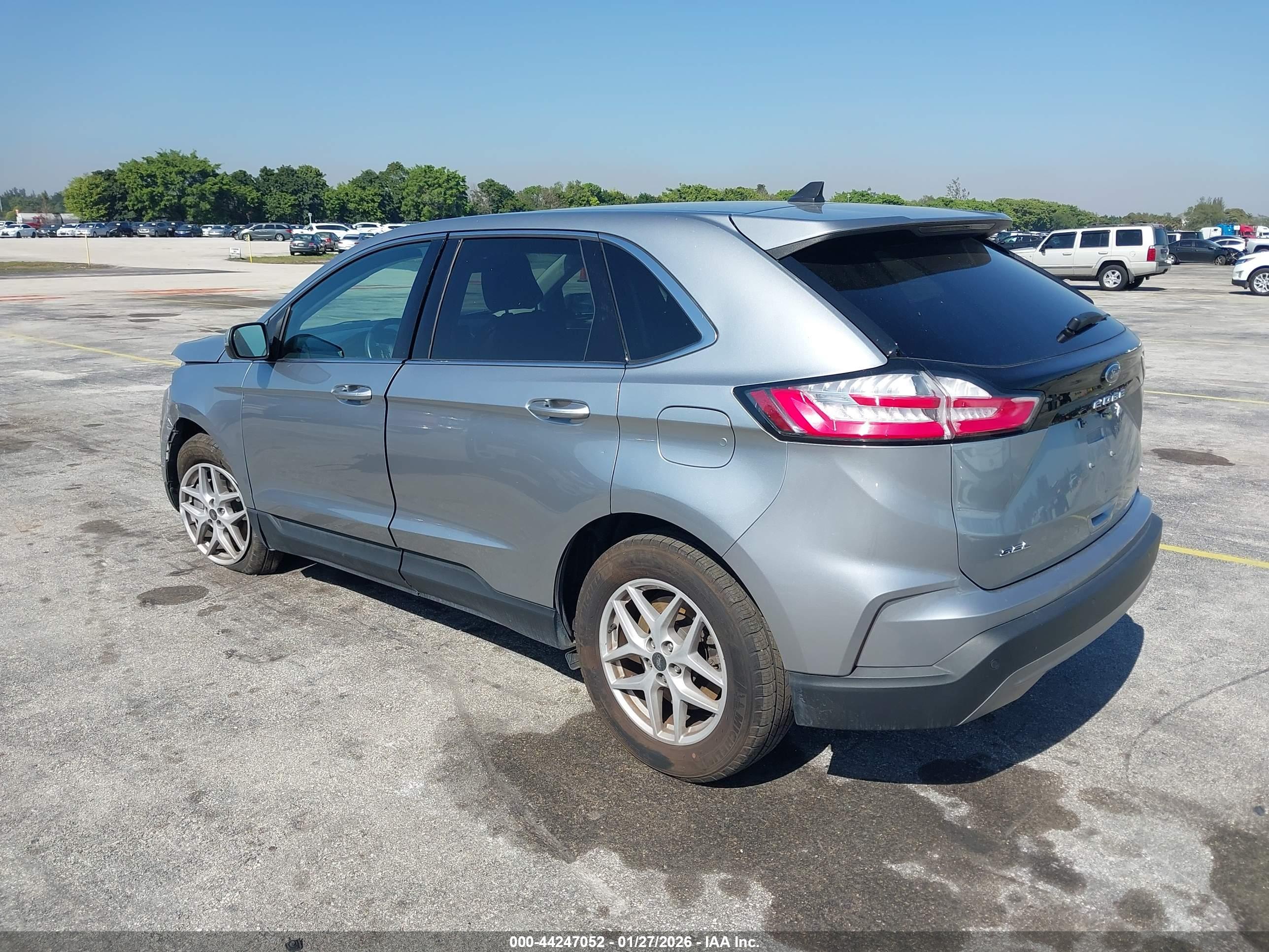 FORD EDGE image 3