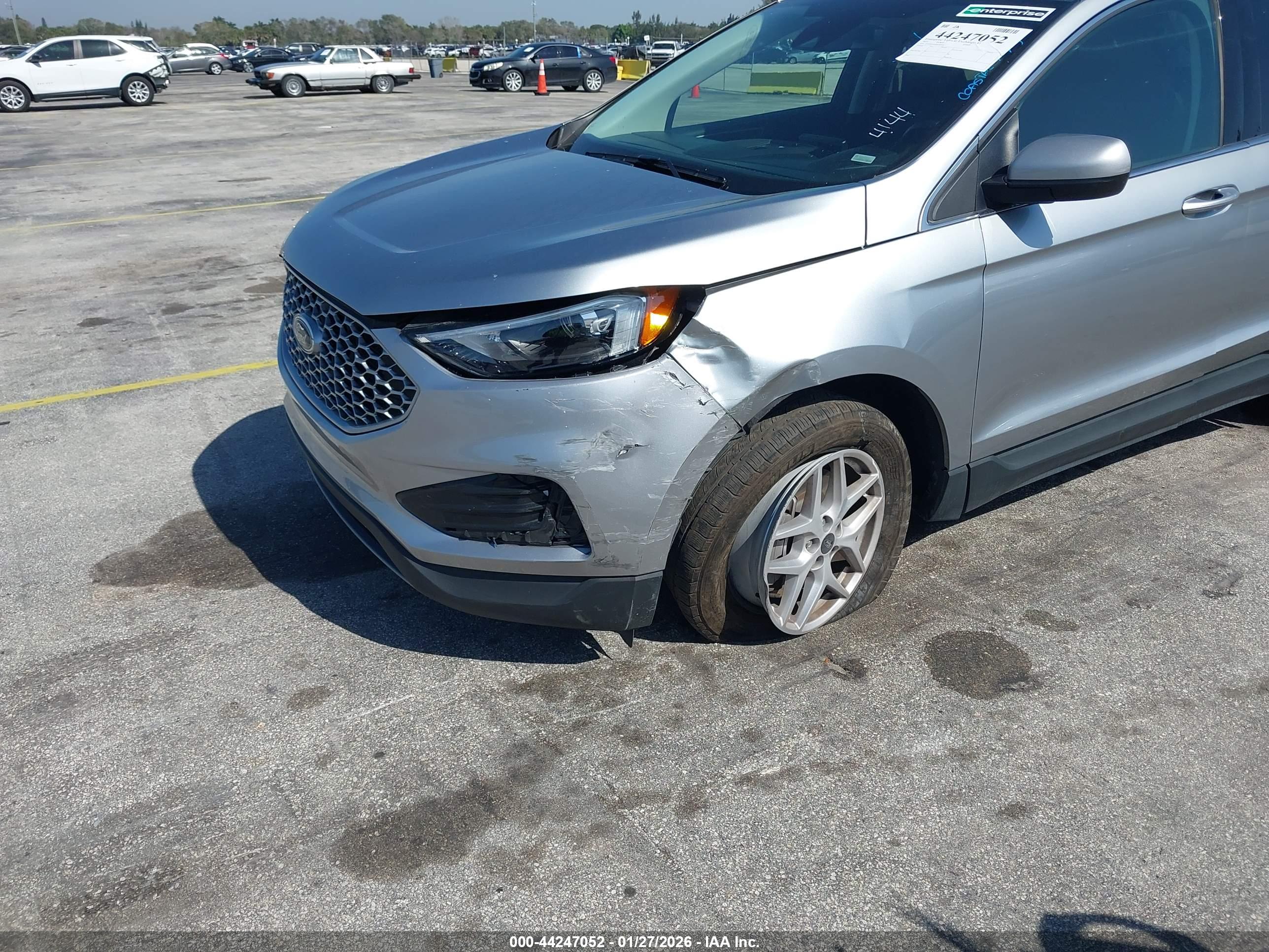FORD EDGE image 6