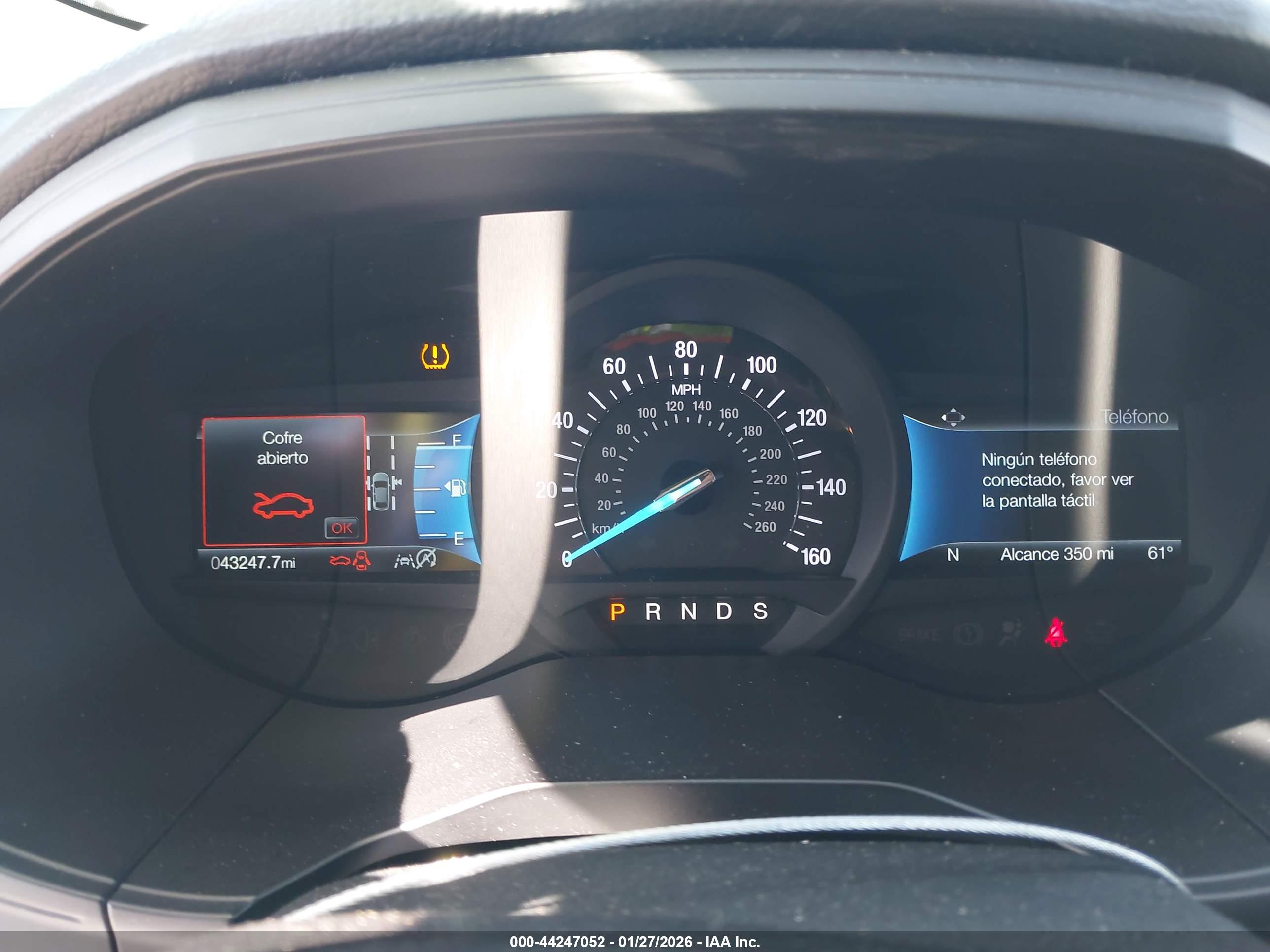 FORD EDGE image 7
