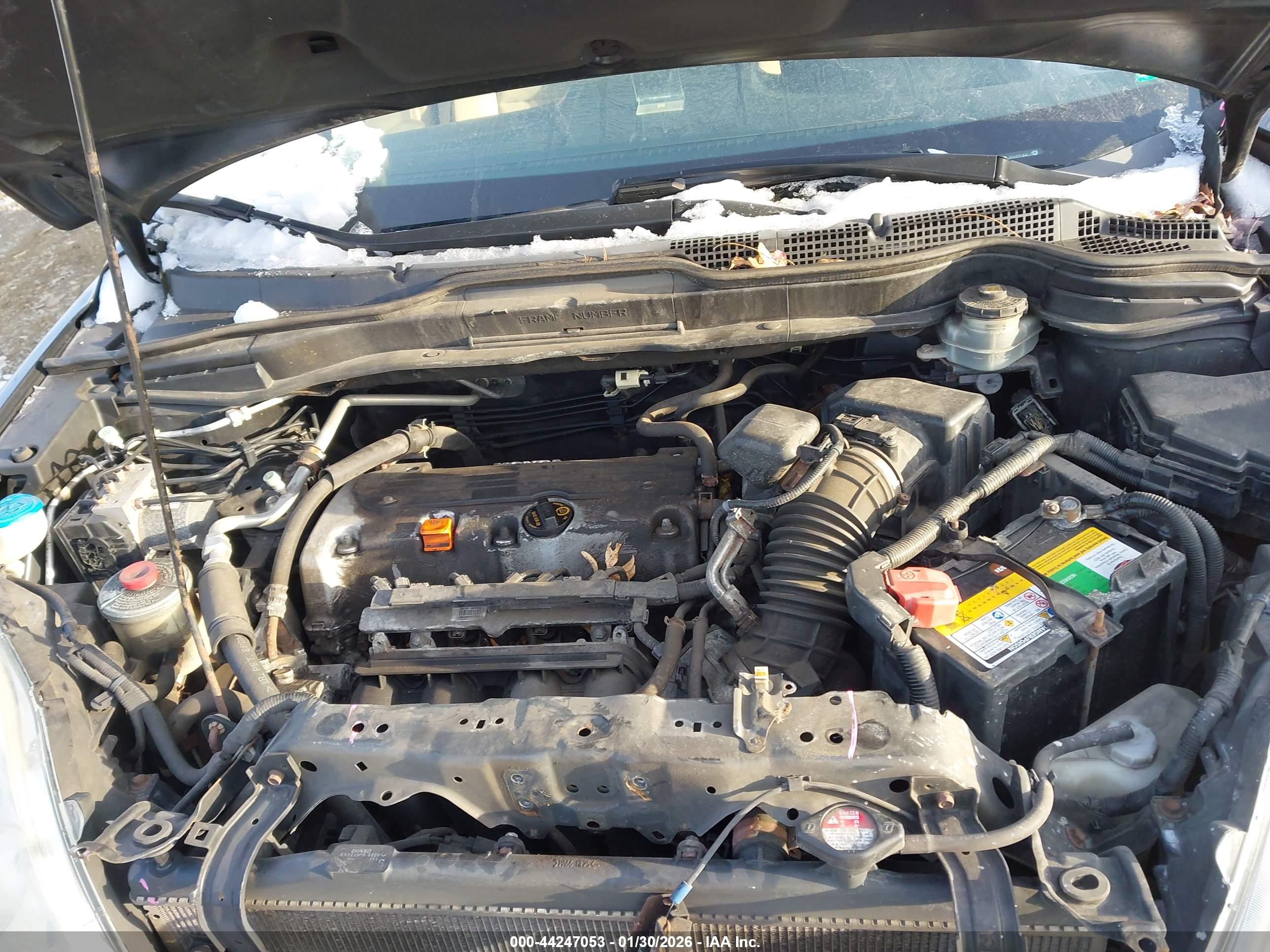HONDA CR-V image 10