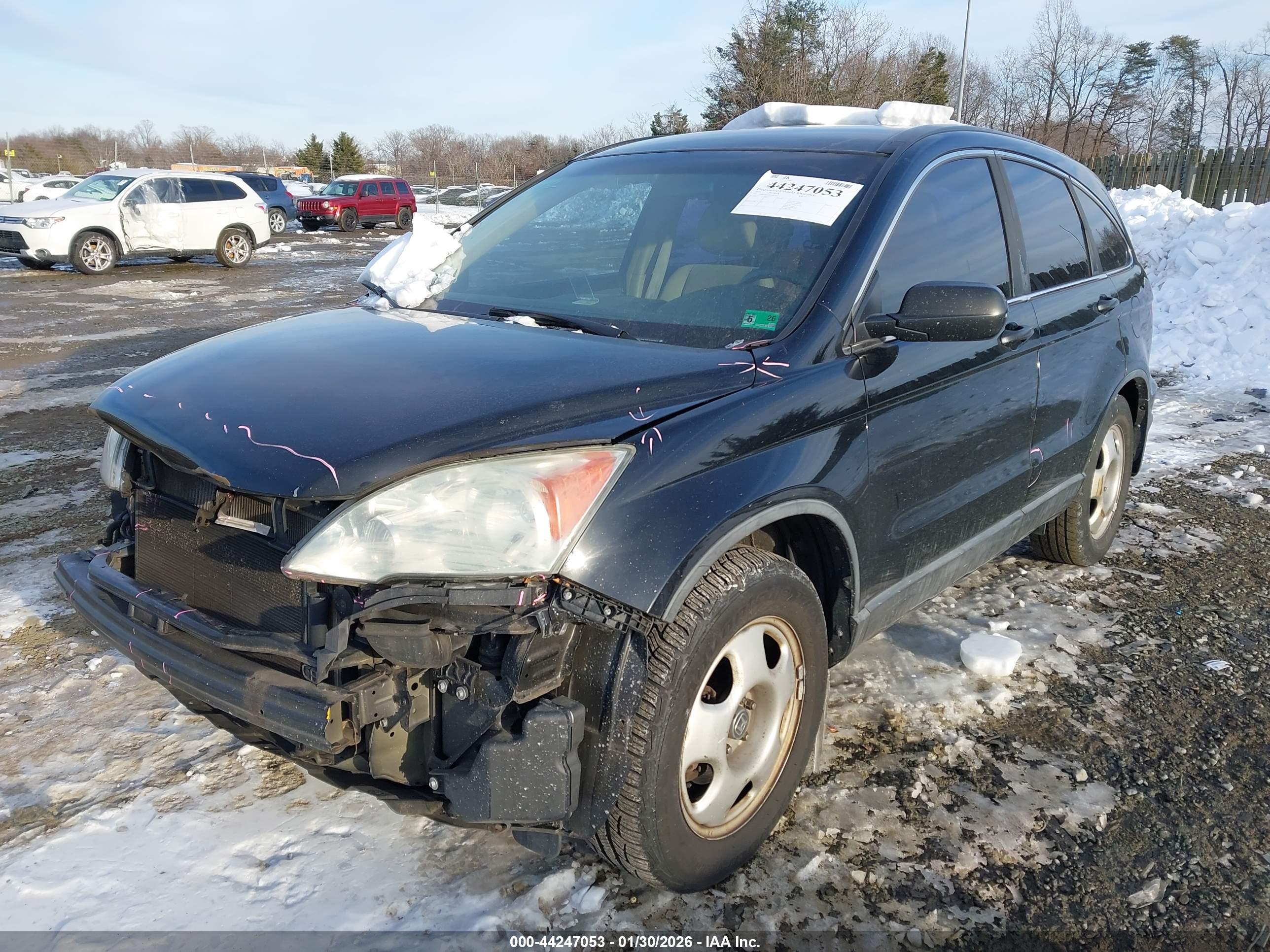 HONDA CR-V image 2