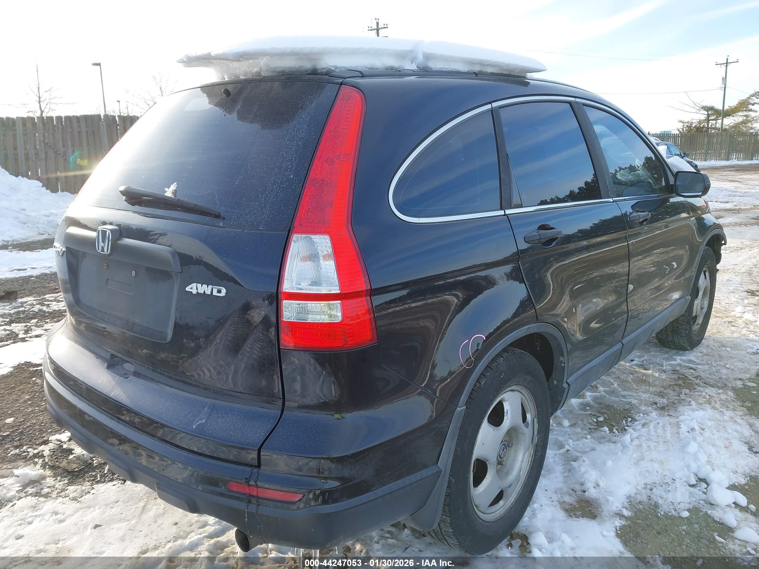 HONDA CR-V image 4